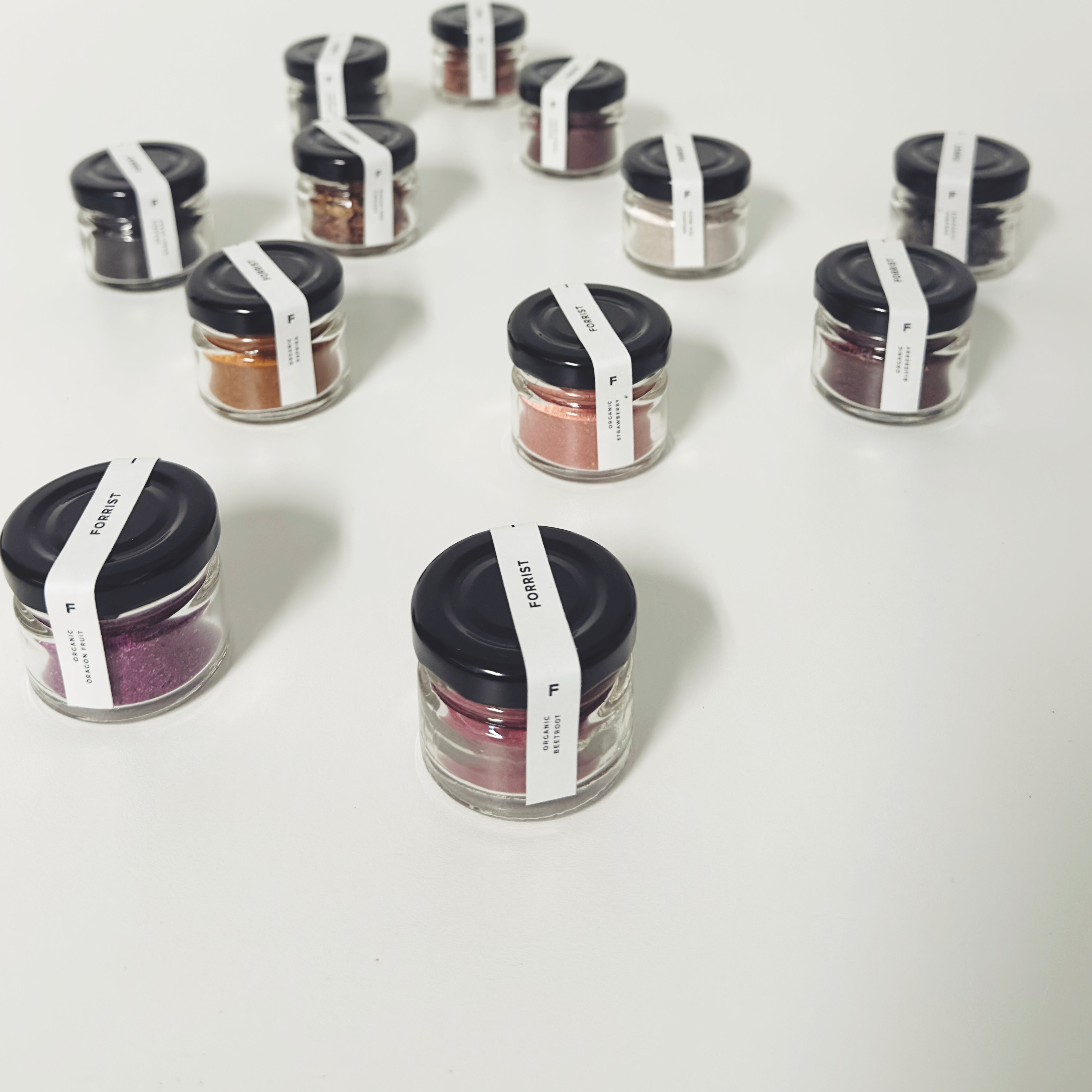 Organic Bloom Superfood Collection