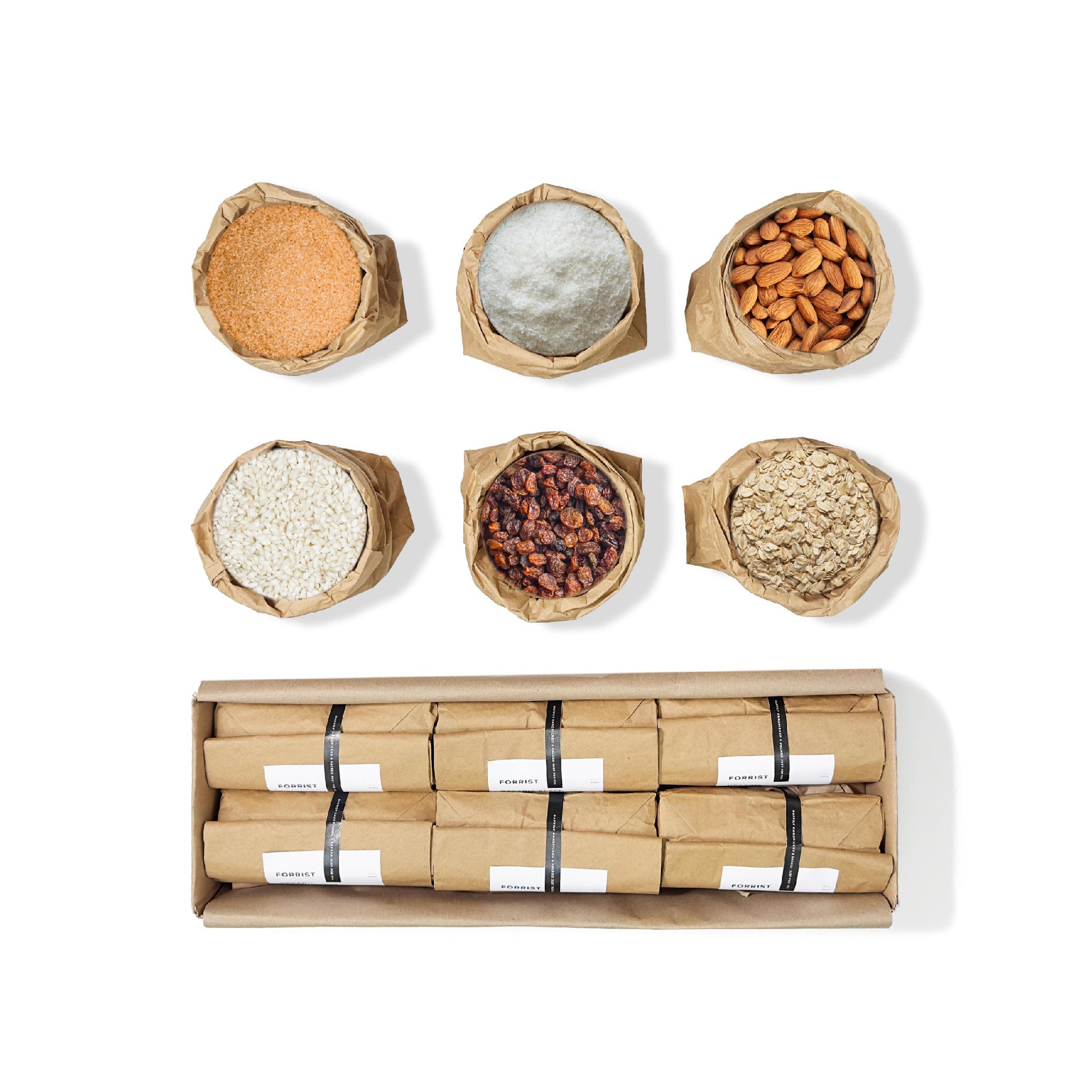 Organic Bakers Ingredients