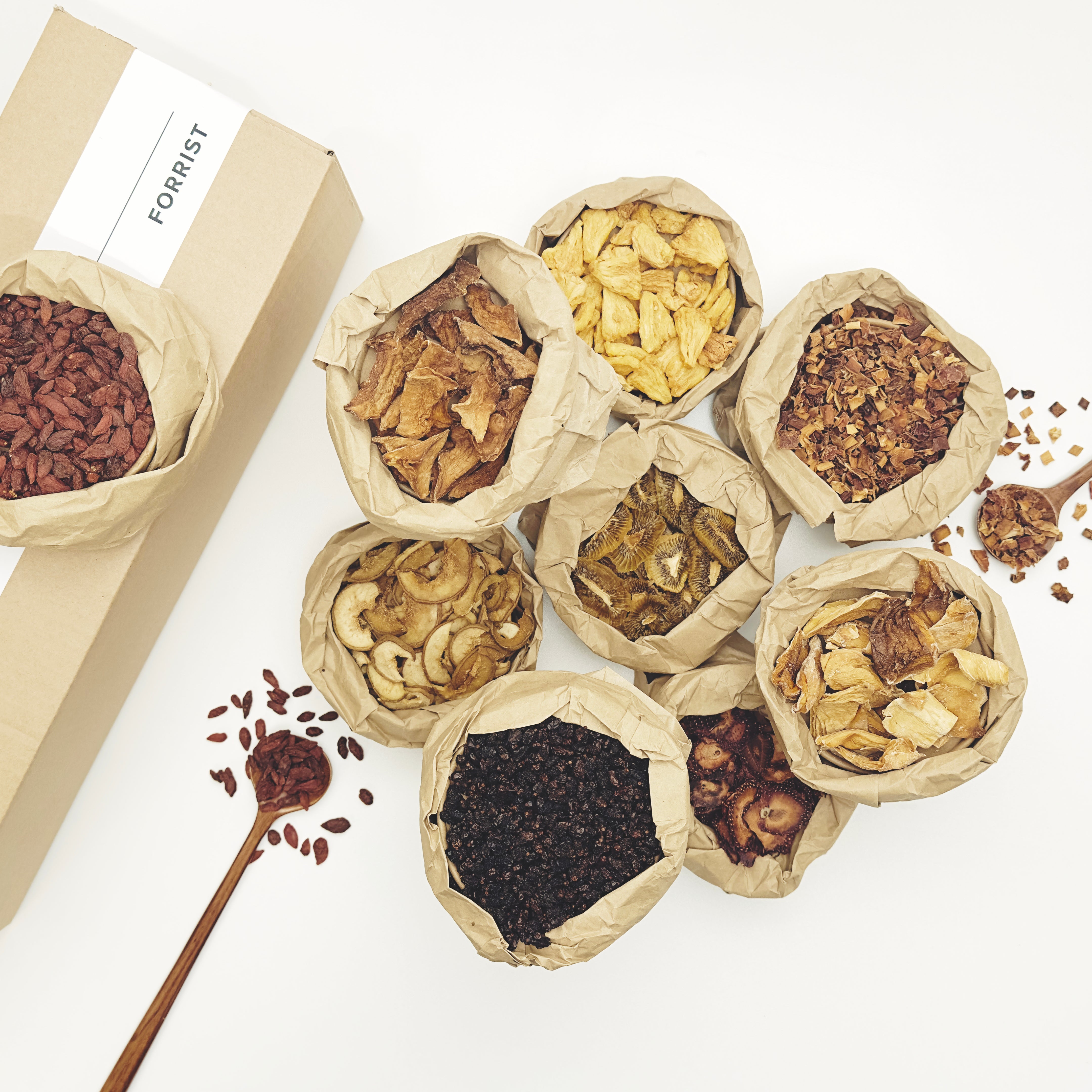 Organic Exotic Fruit Box