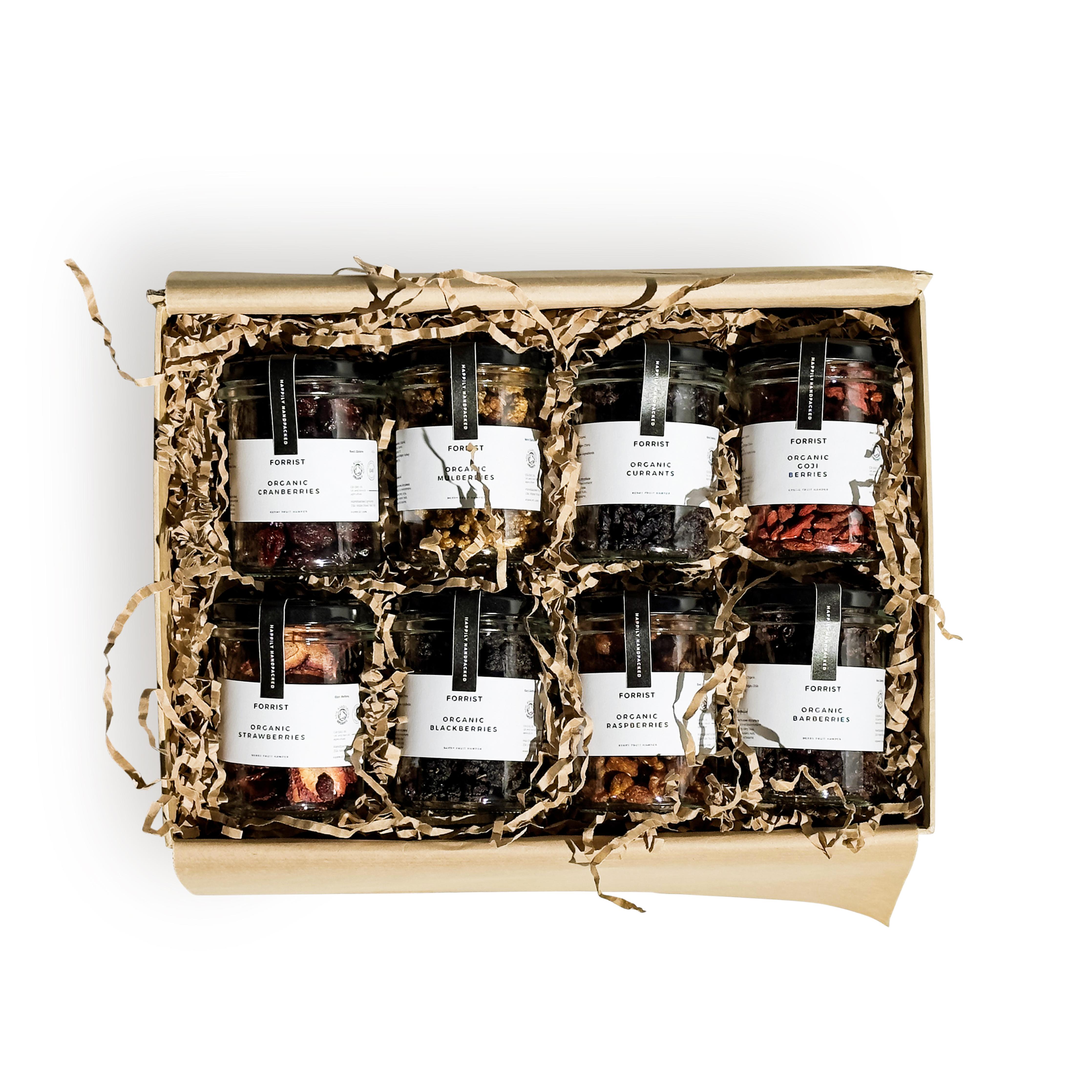 Organic Berry Fruit Hamper