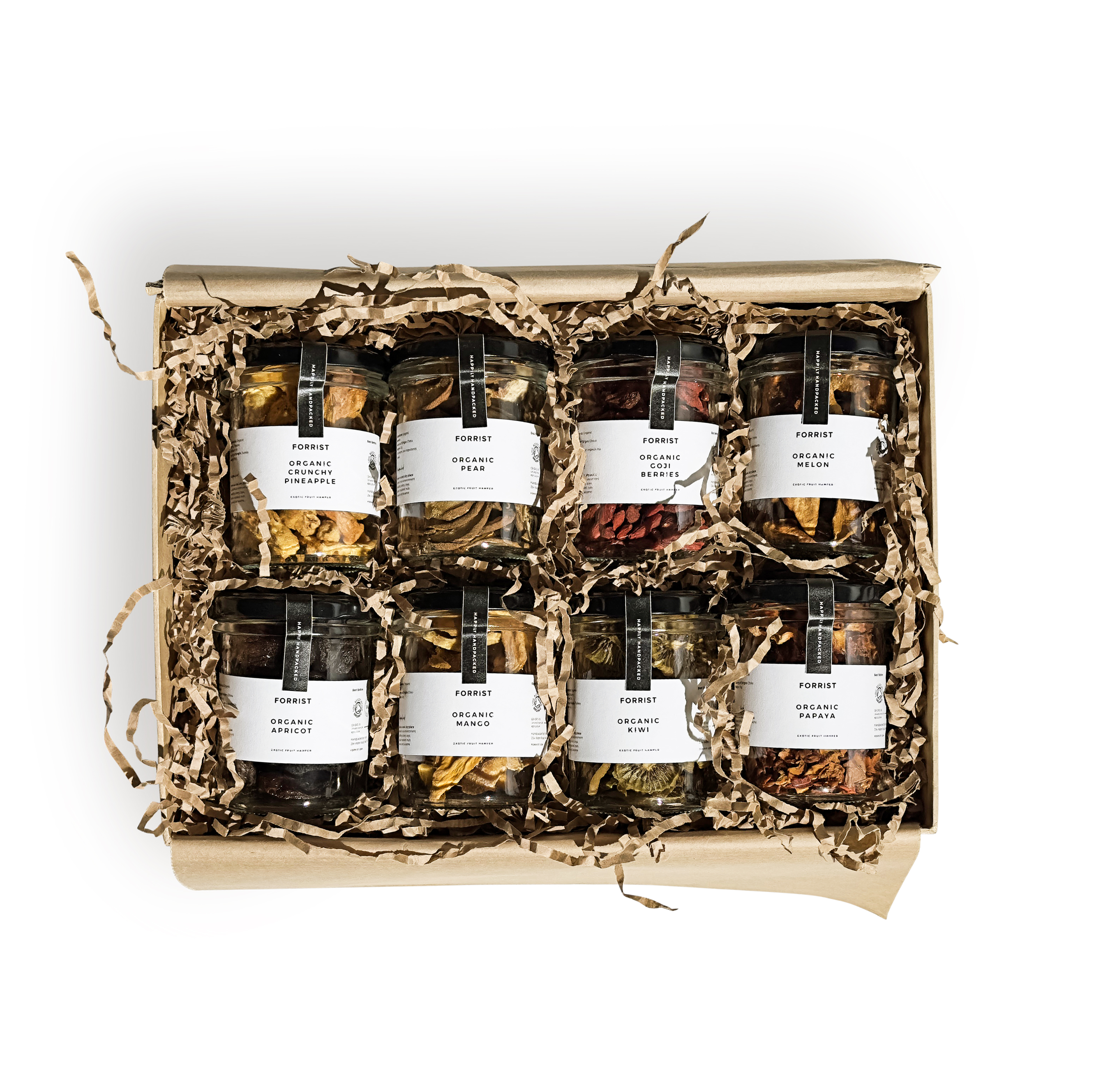 Organic Exotic Fruit Hamper