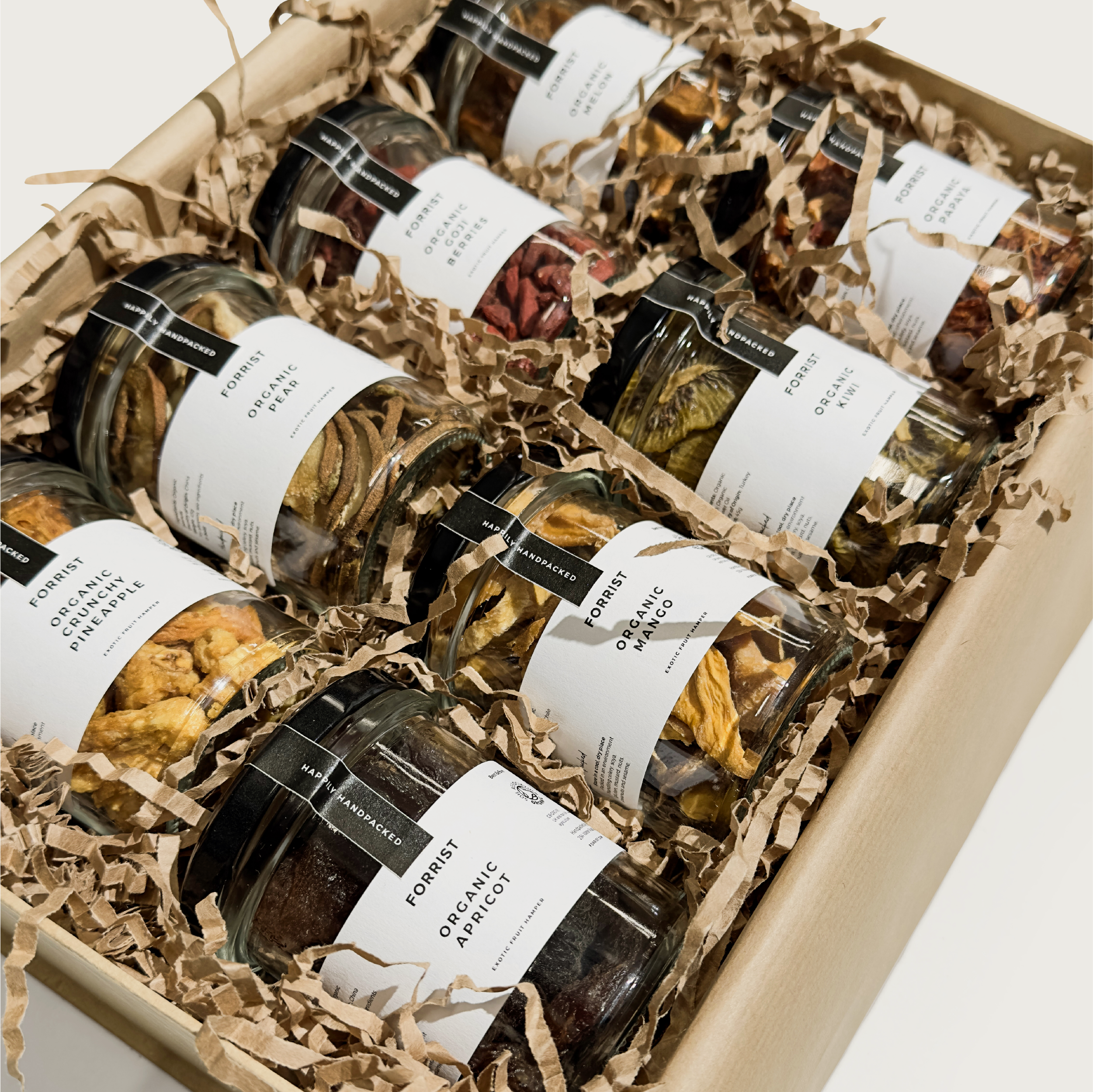 Organic Exotic Fruit Hamper