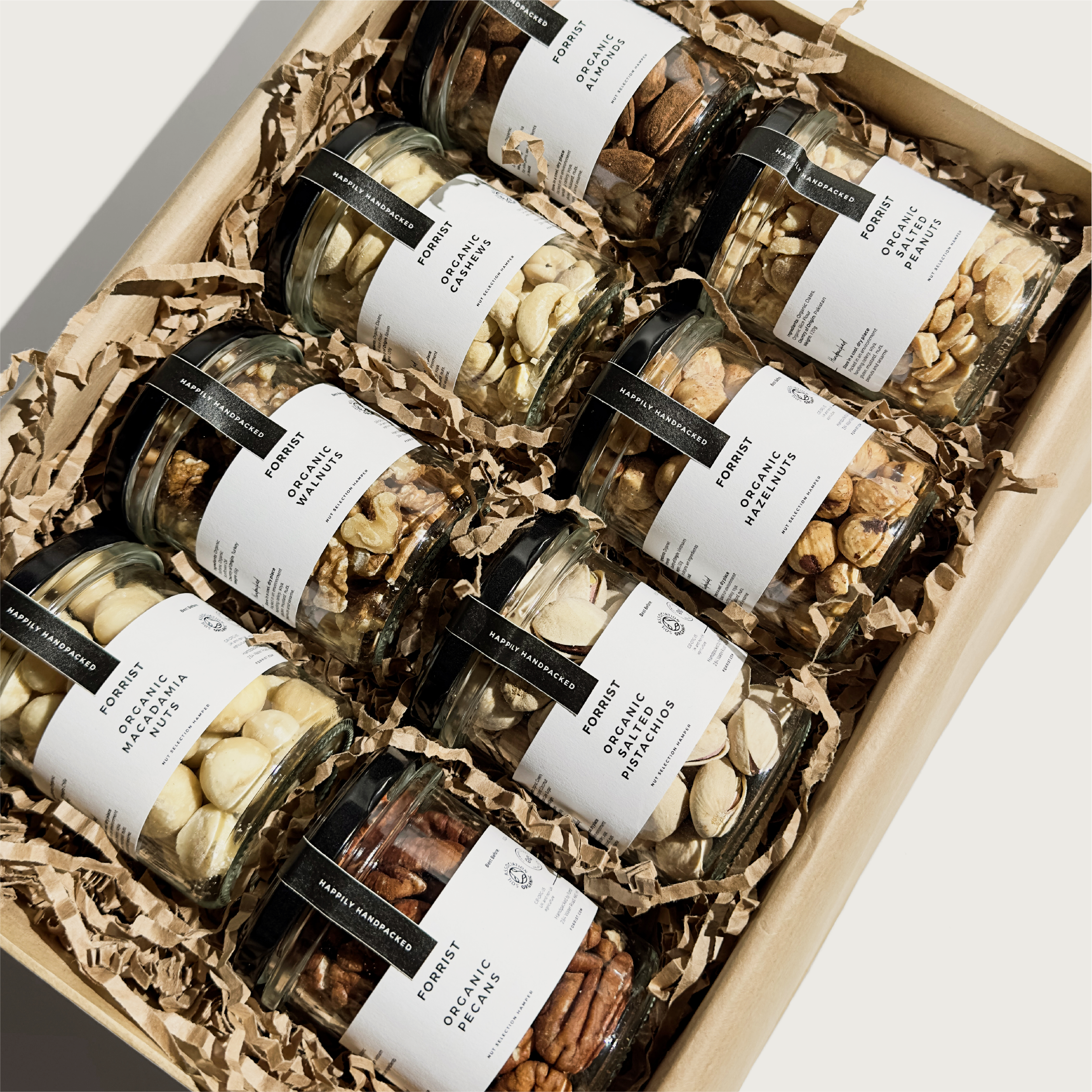 Organic Nut Hamper