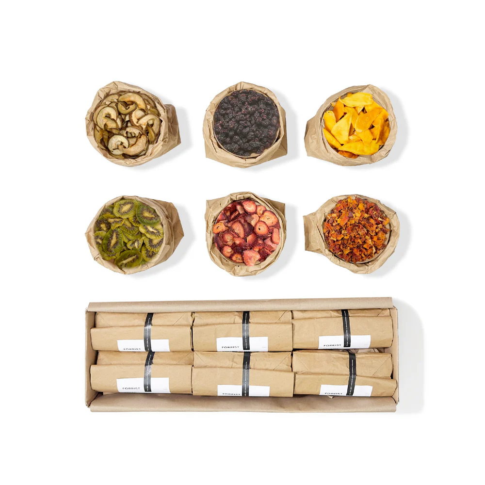 Organic Exotic Fruit Box