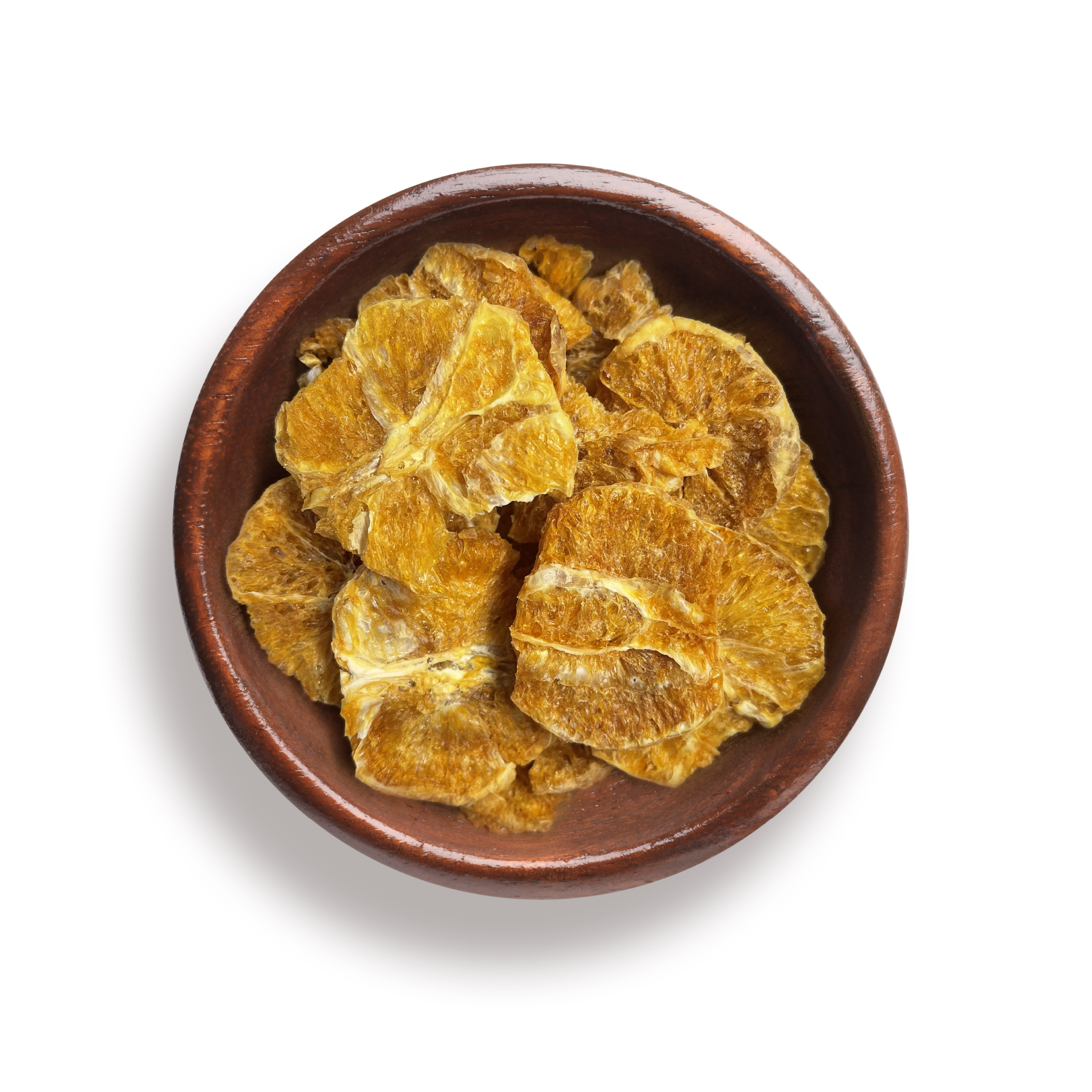 Organic Crunchy Orange