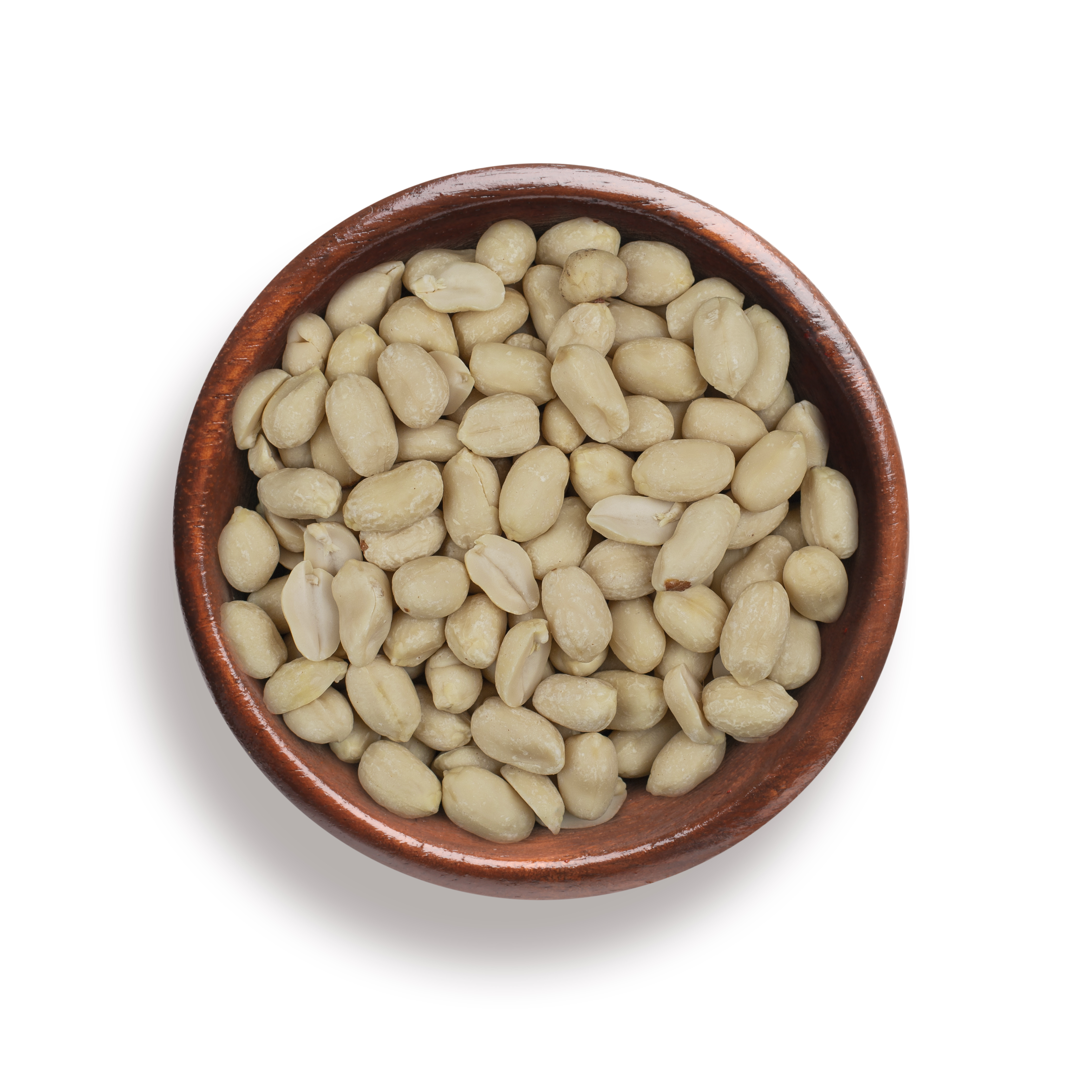 Organic Blanched Peanuts