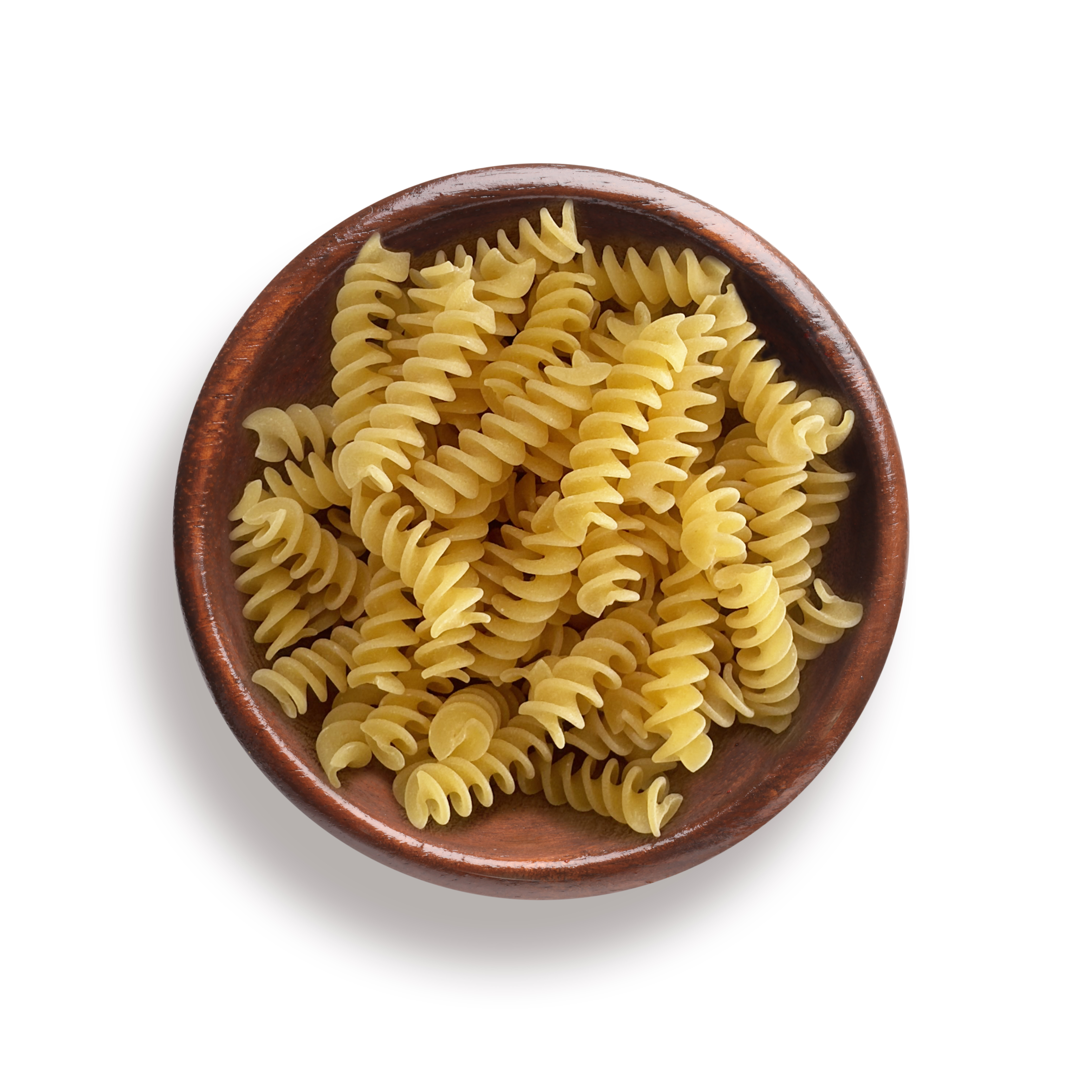 Organic Bronze-Cut Fusilli
