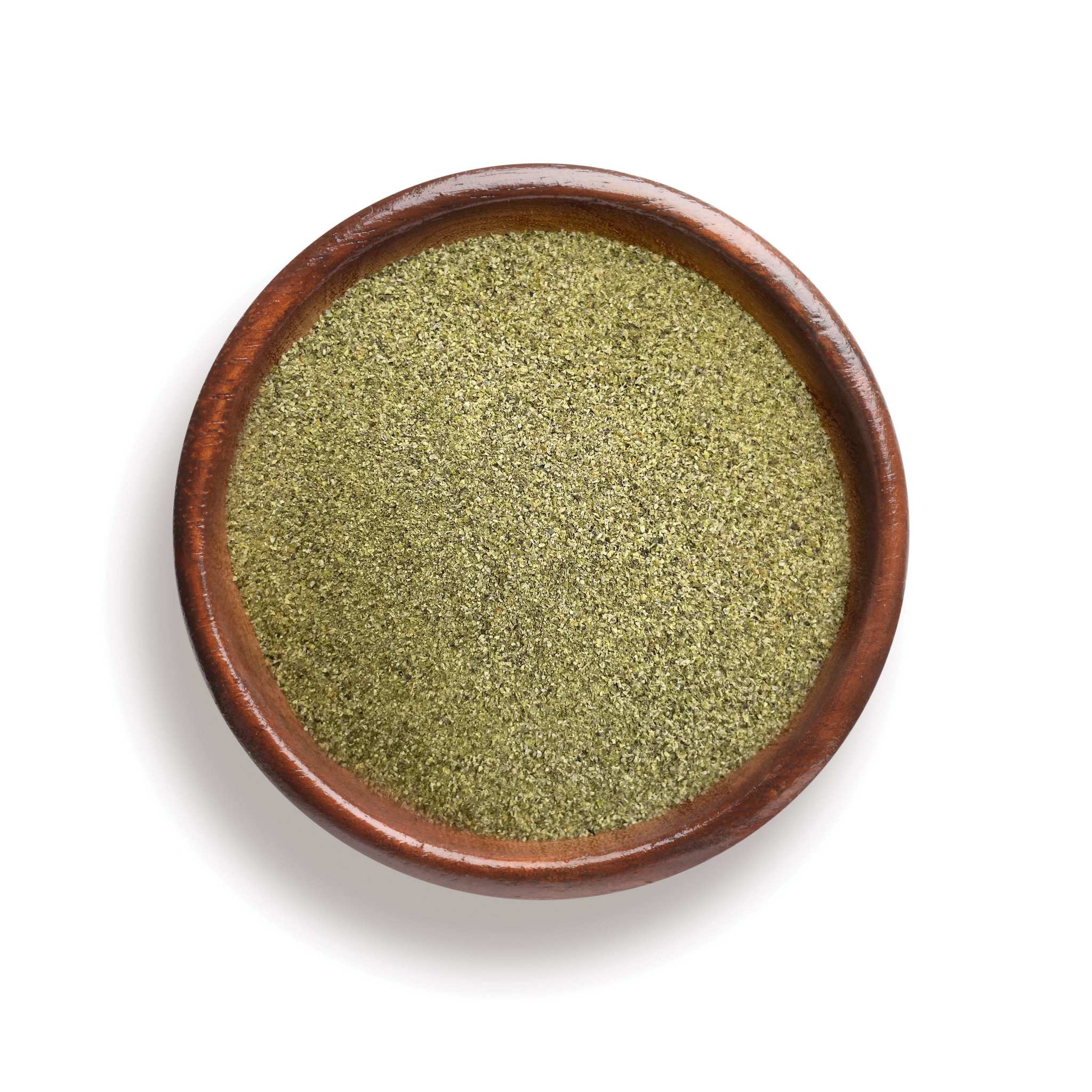 Organic Ground Green Peppercorns