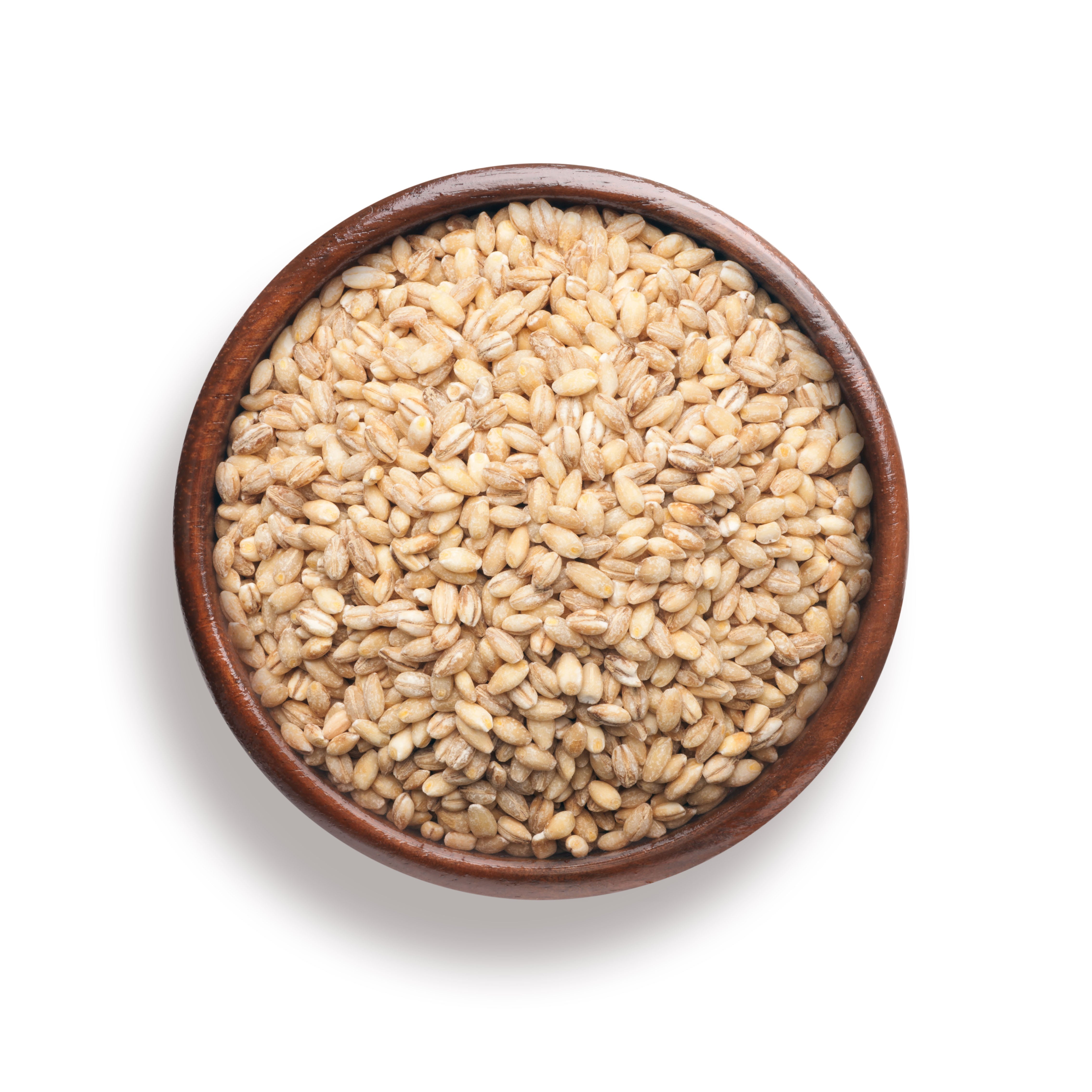 Organic Pearled Barley