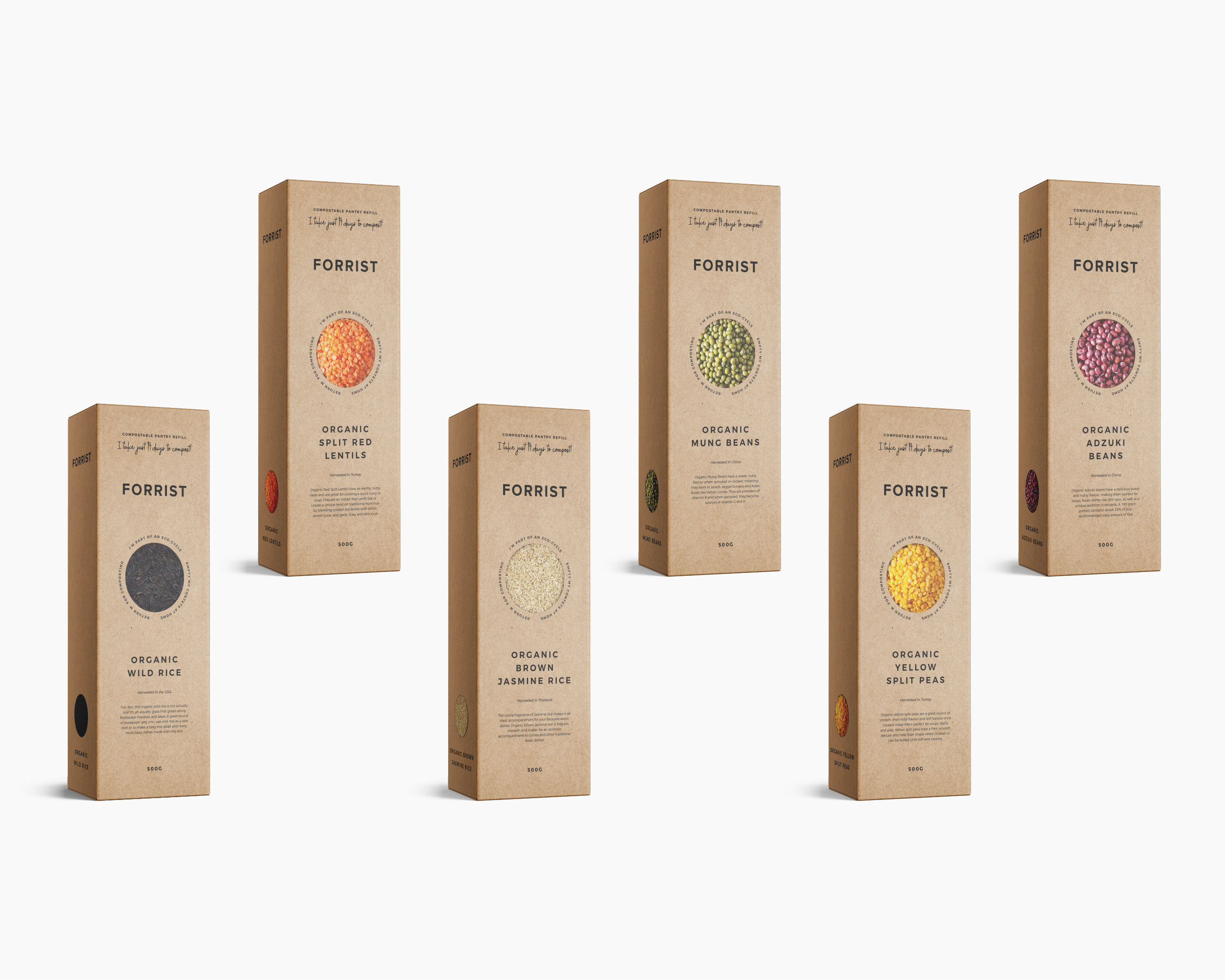 Refill Pantry Collection