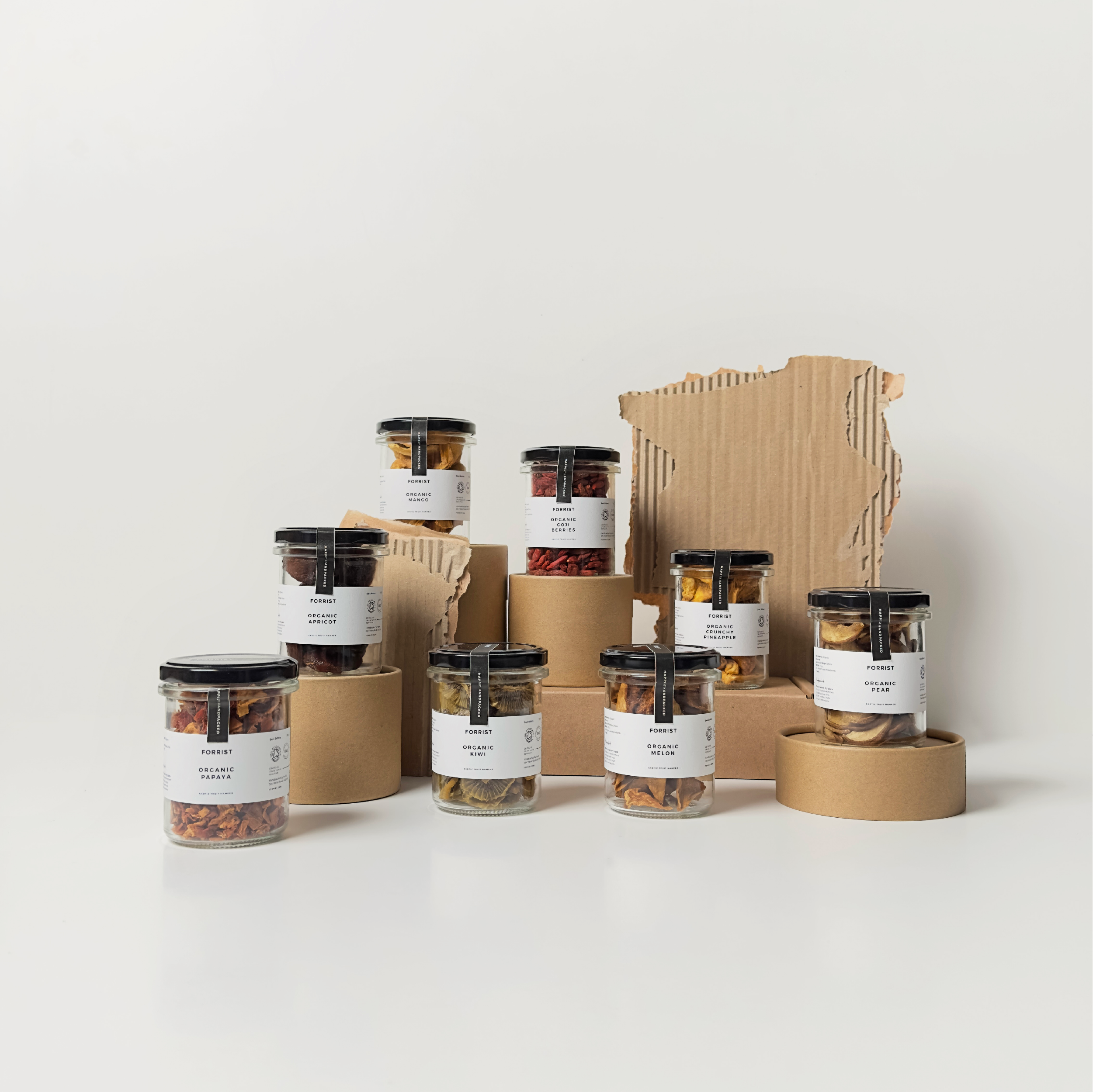 Organic Exotic Fruit Hamper