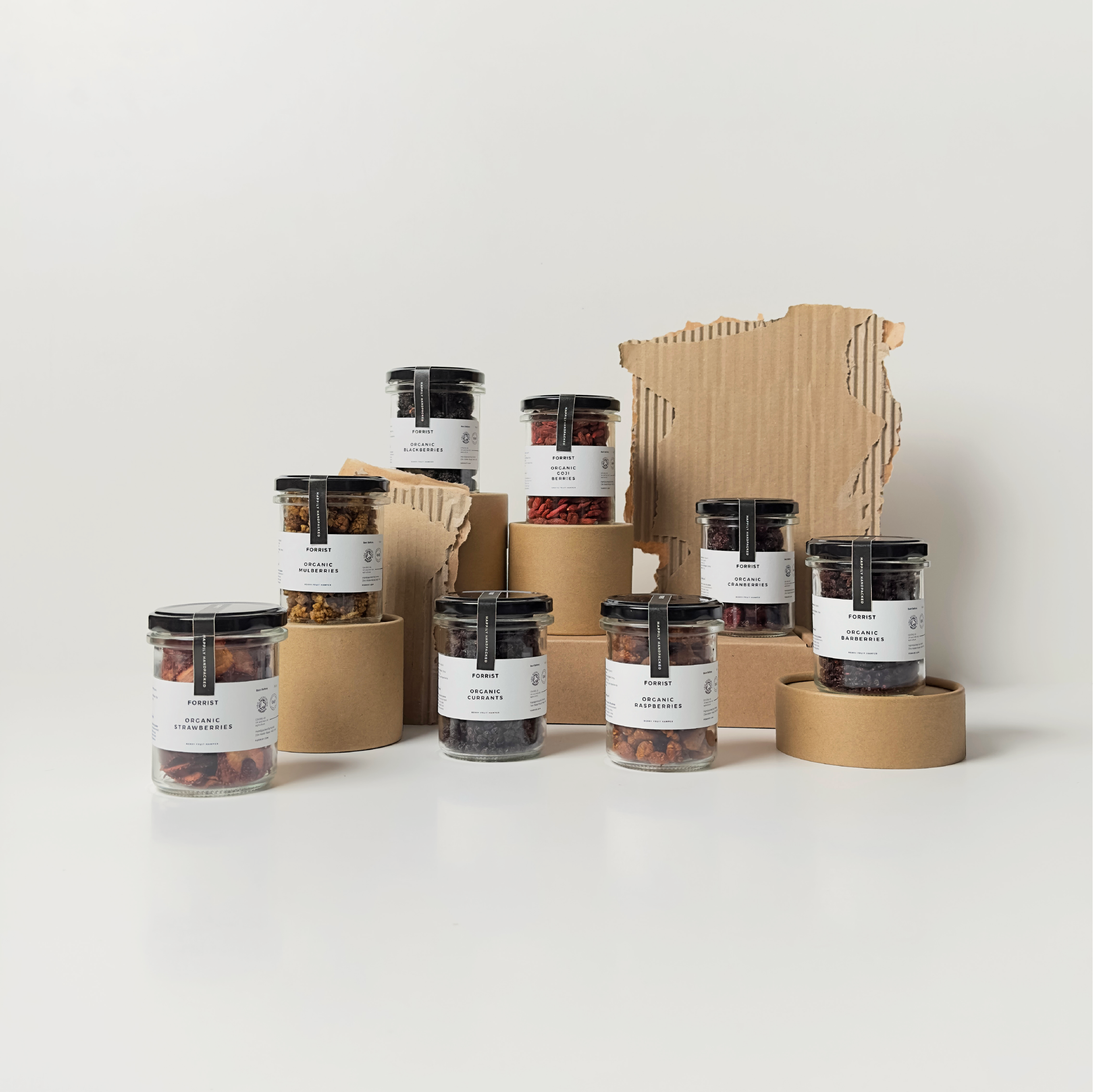 Organic Berry Fruit Hamper