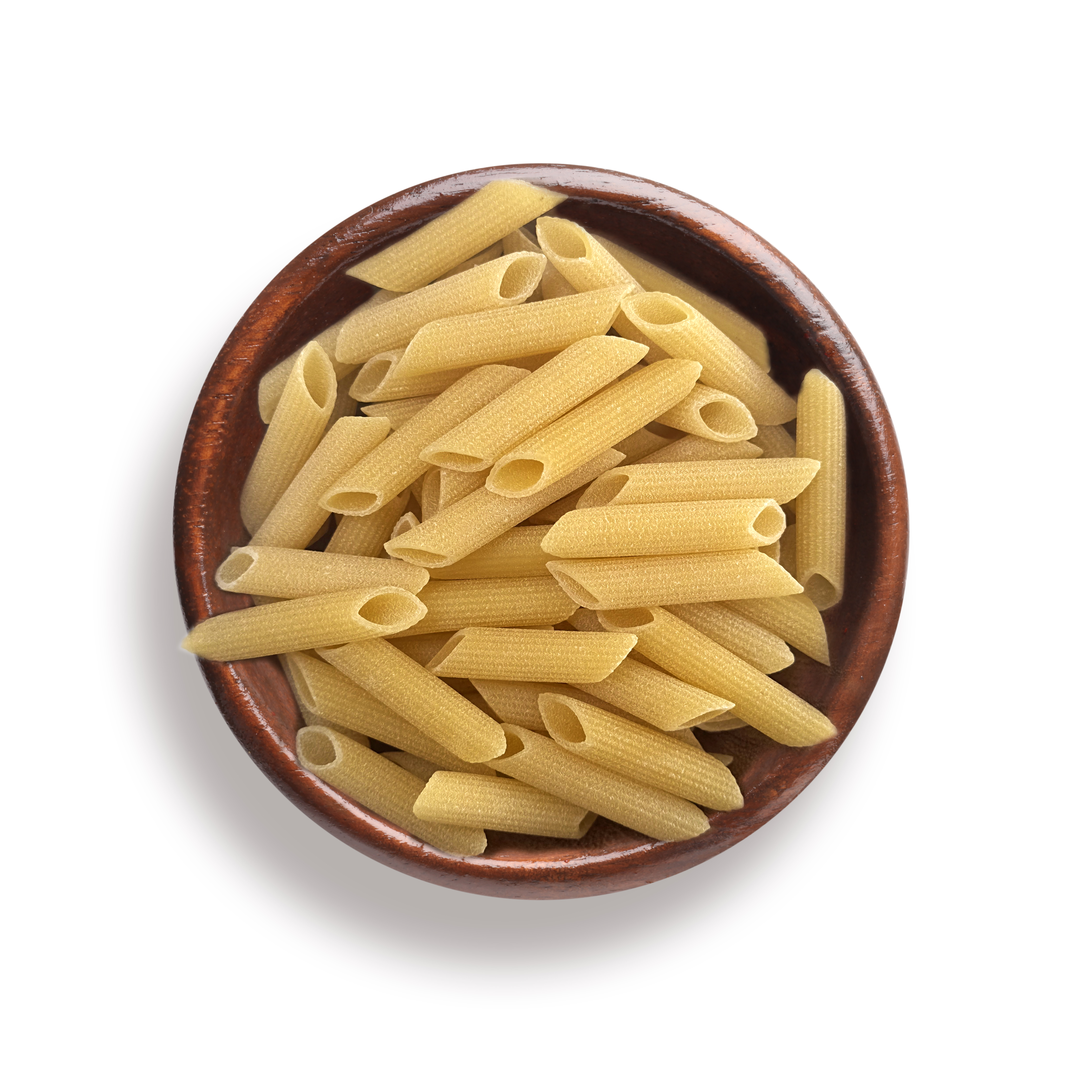 Organic Bronze Cut Penne