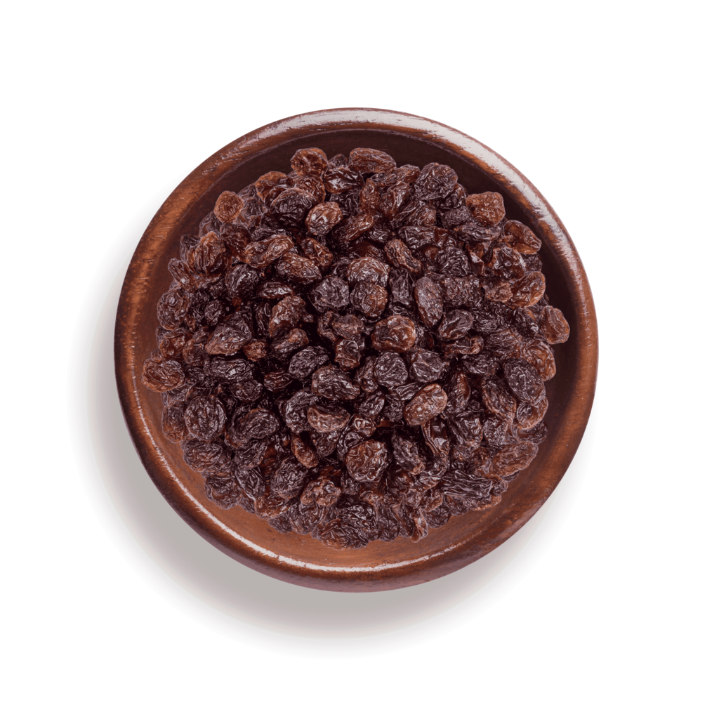 Organic Blue Thompson Raisins