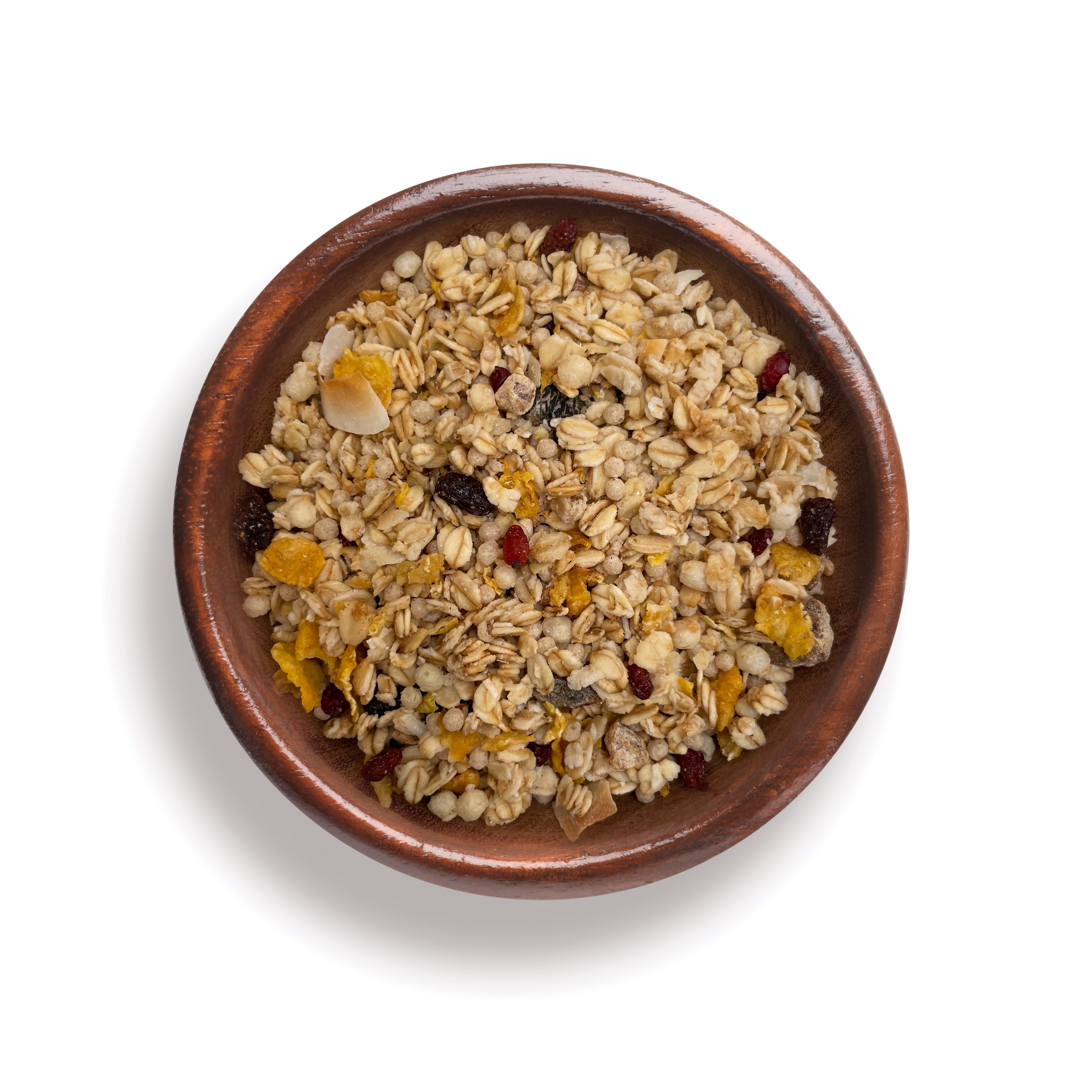 Organic Fruit Granola
