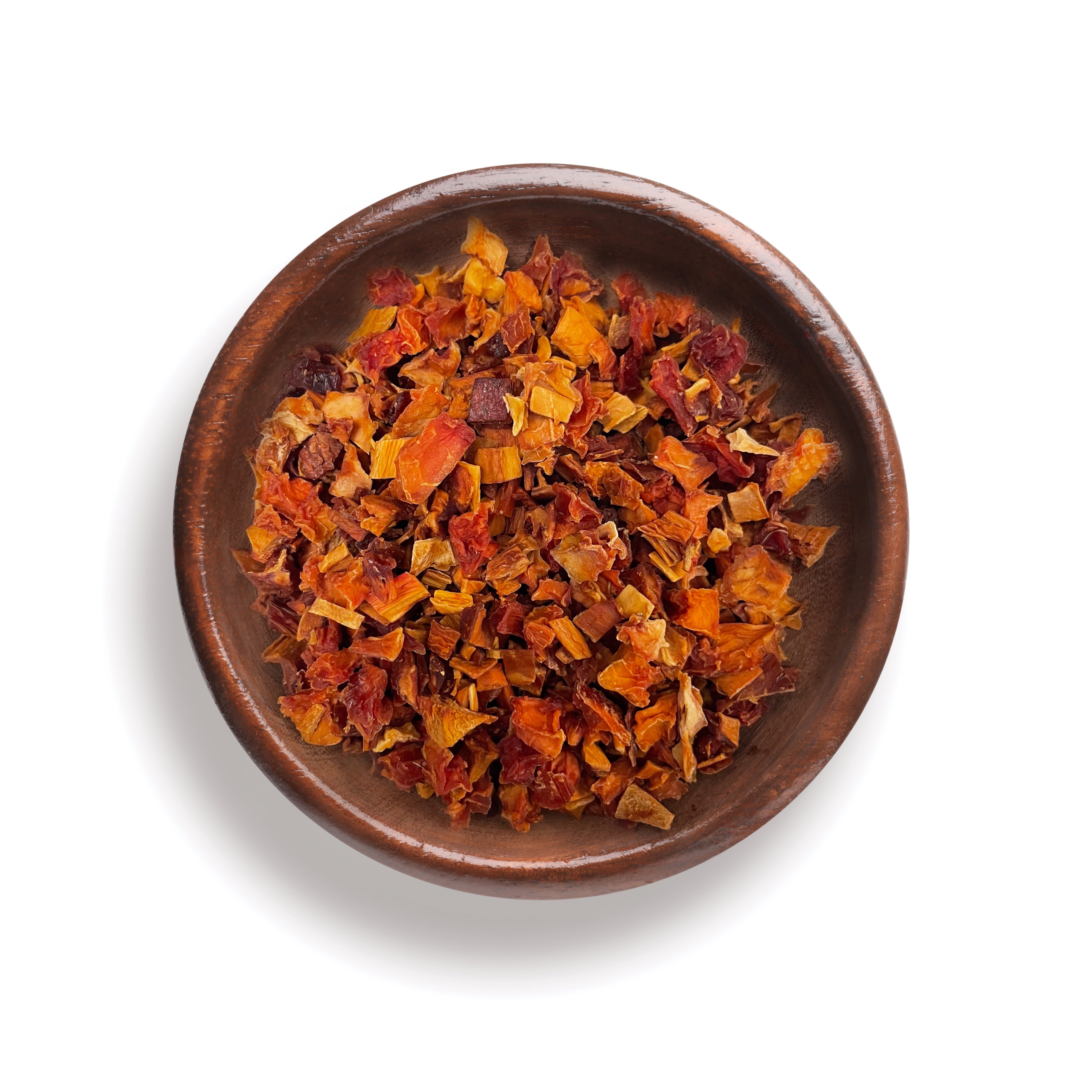 Organic Dried Papaya Pieces