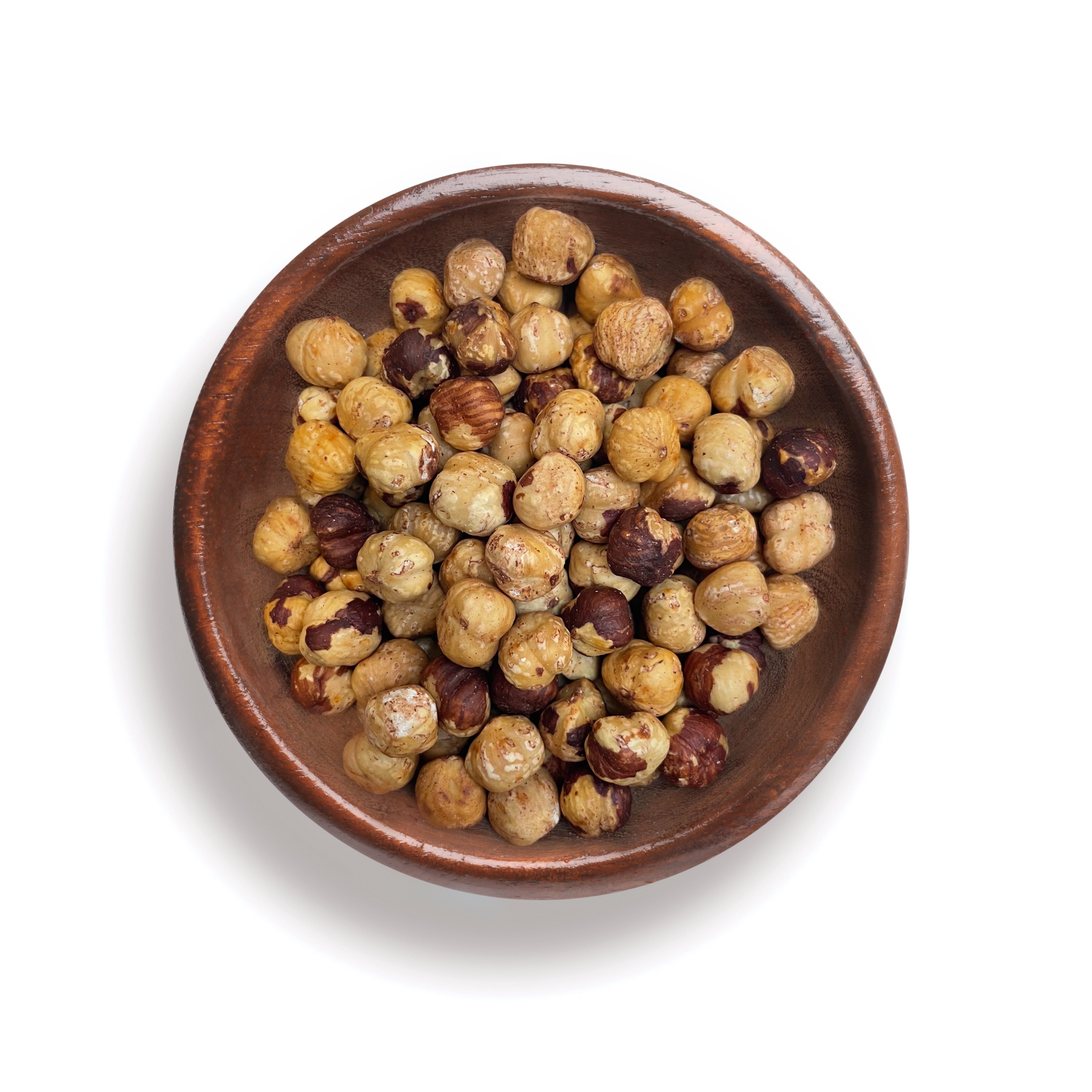 Organic Toasted Hazelnuts