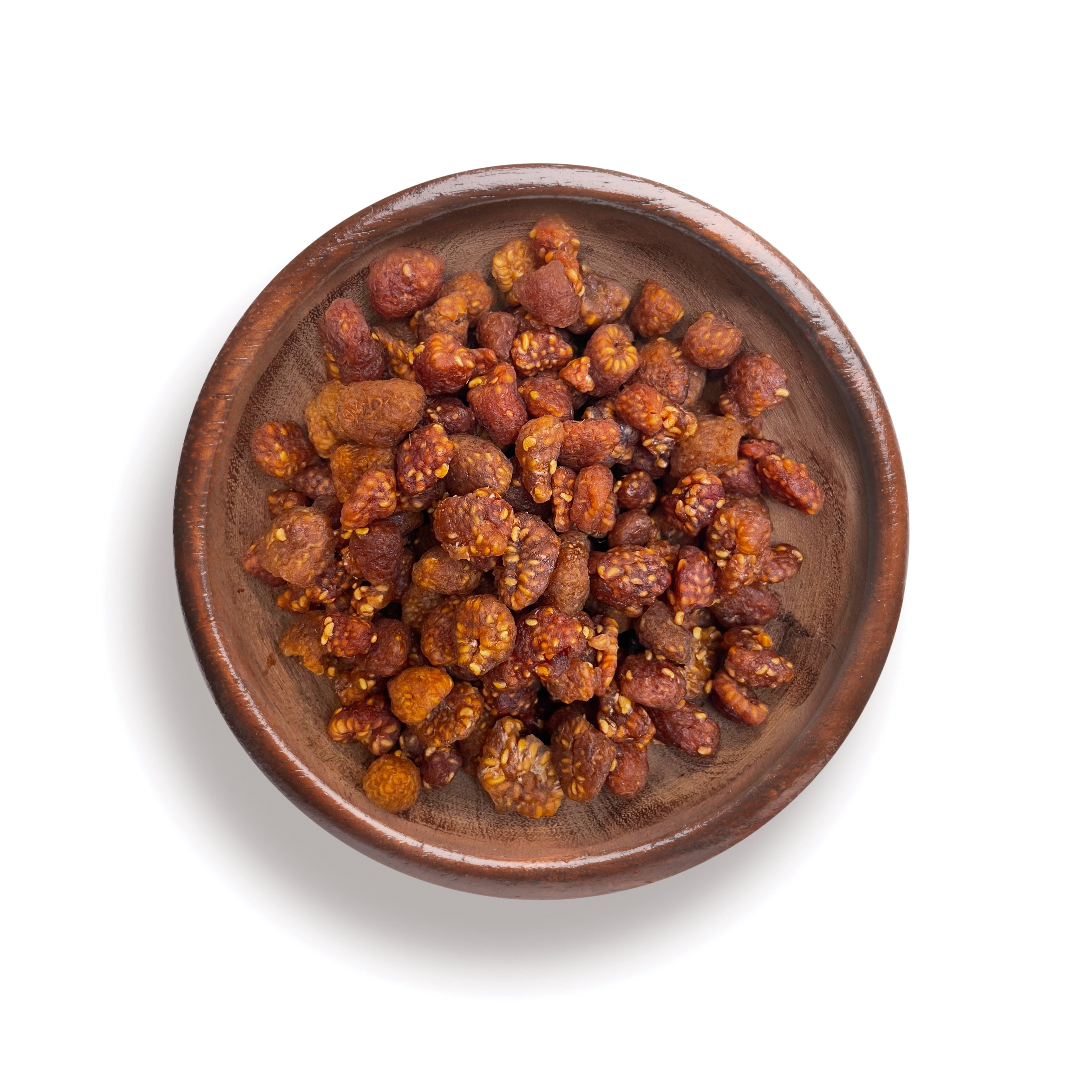 Organic Dried Raspberries