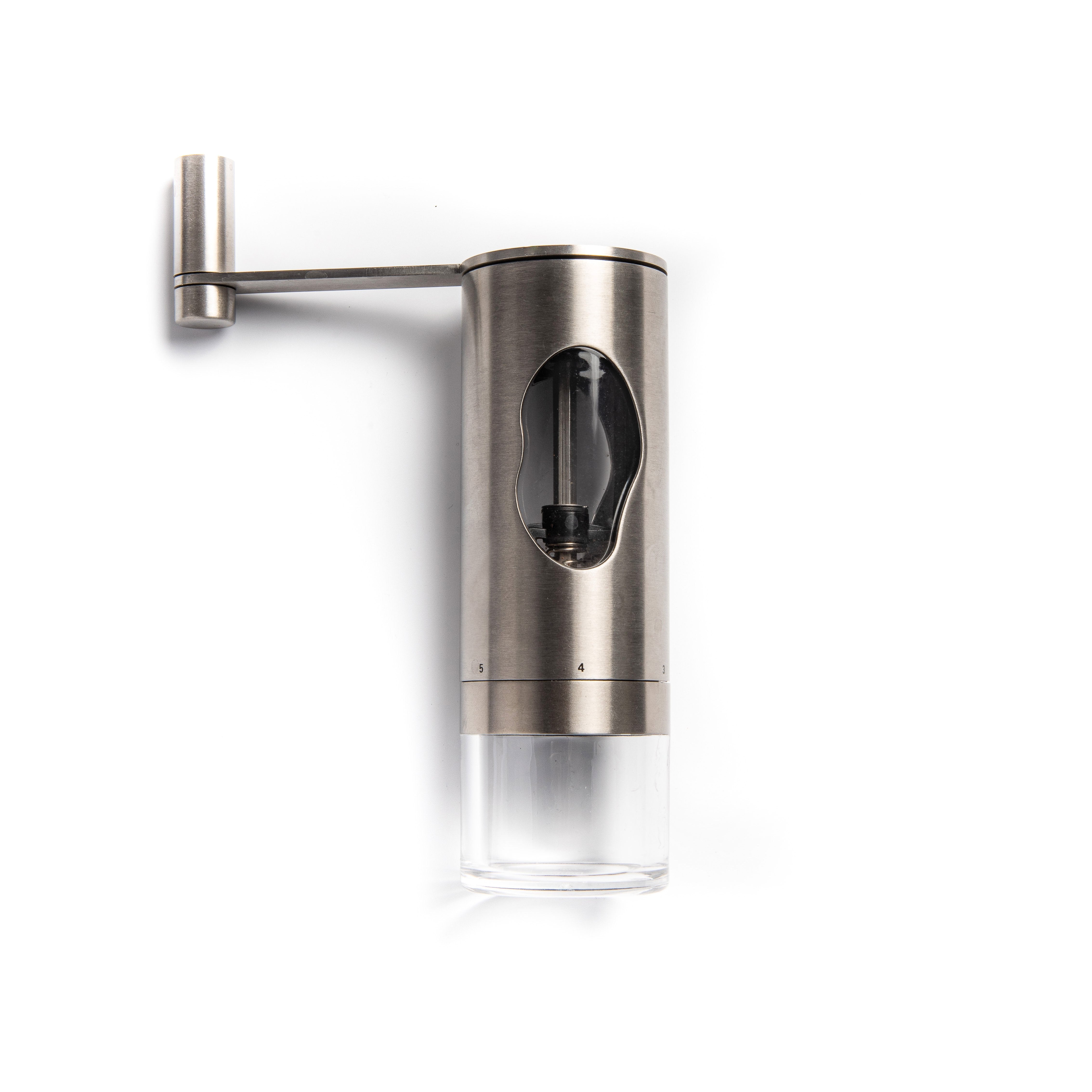 AdHoc Stainless Steel Coffee Grinder