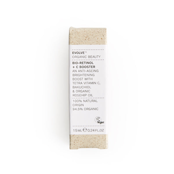 Evolve Bio-Retinol + C Skin Booster