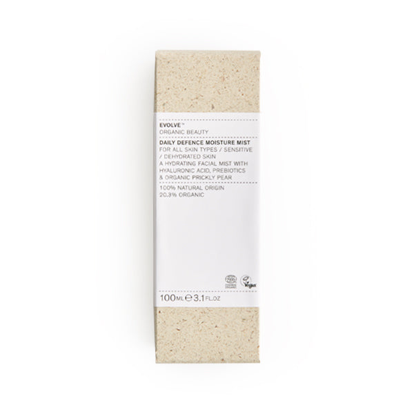 Evolve Daily Defence Moisture Mist