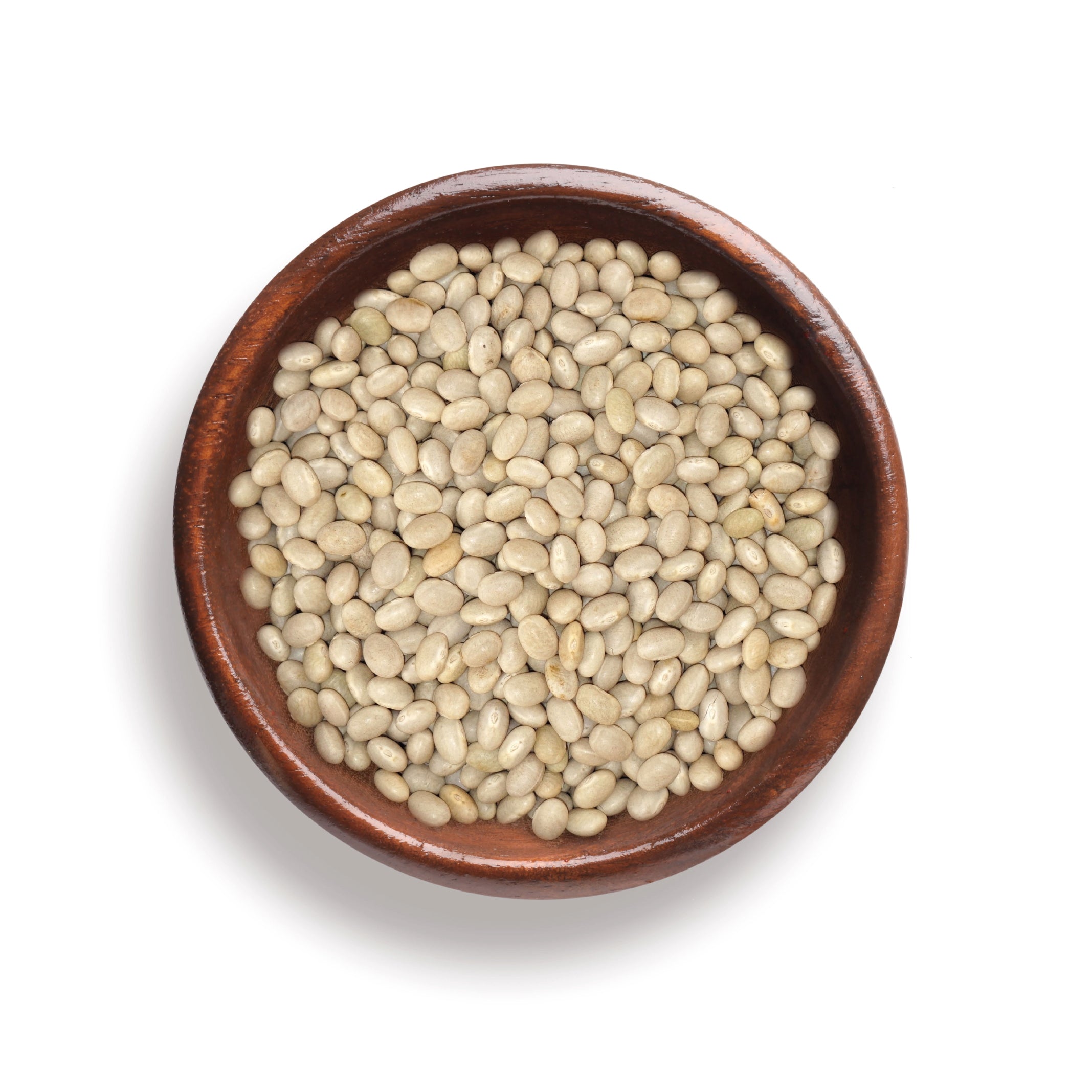Organic Haricot Beans