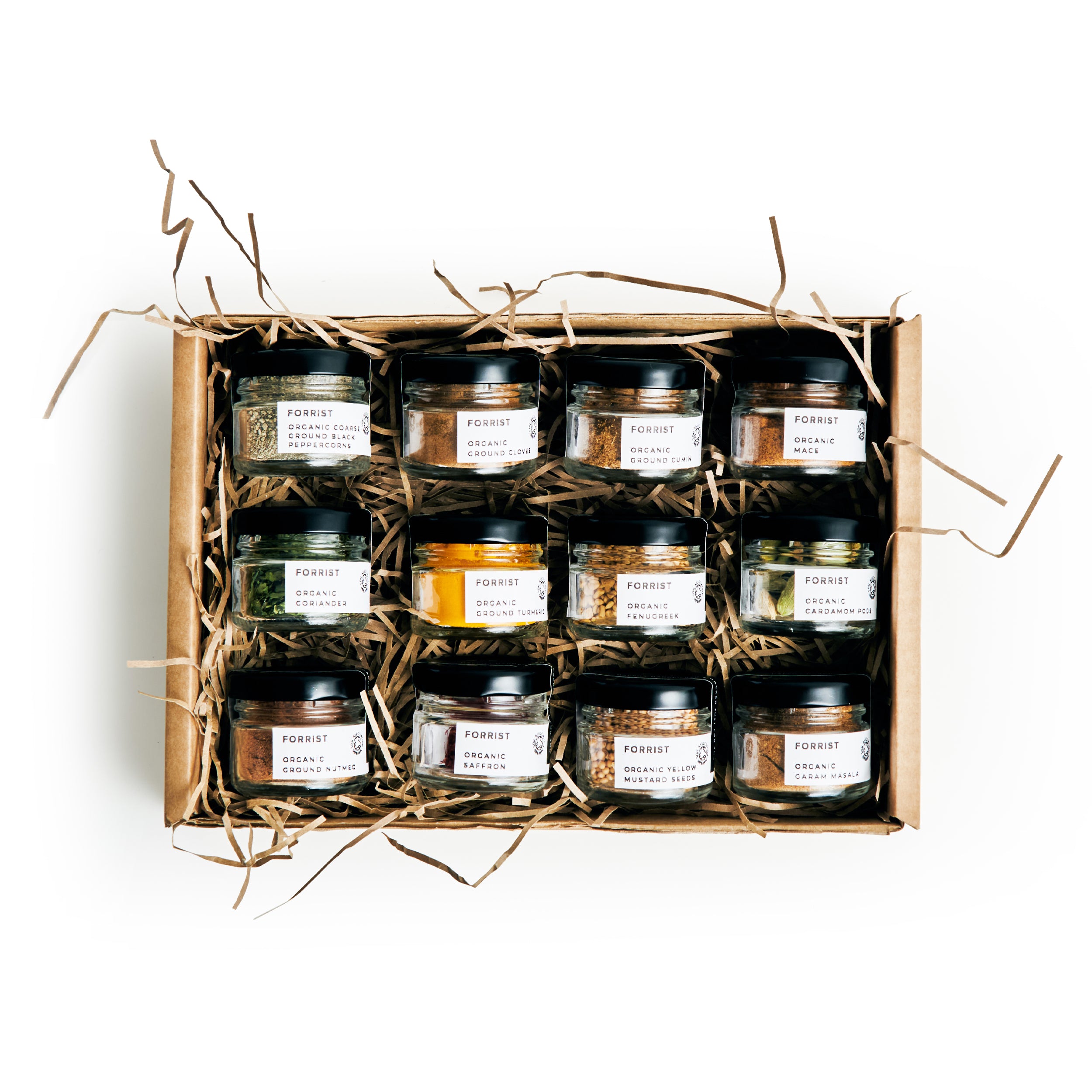 Indian Seasoning Collection