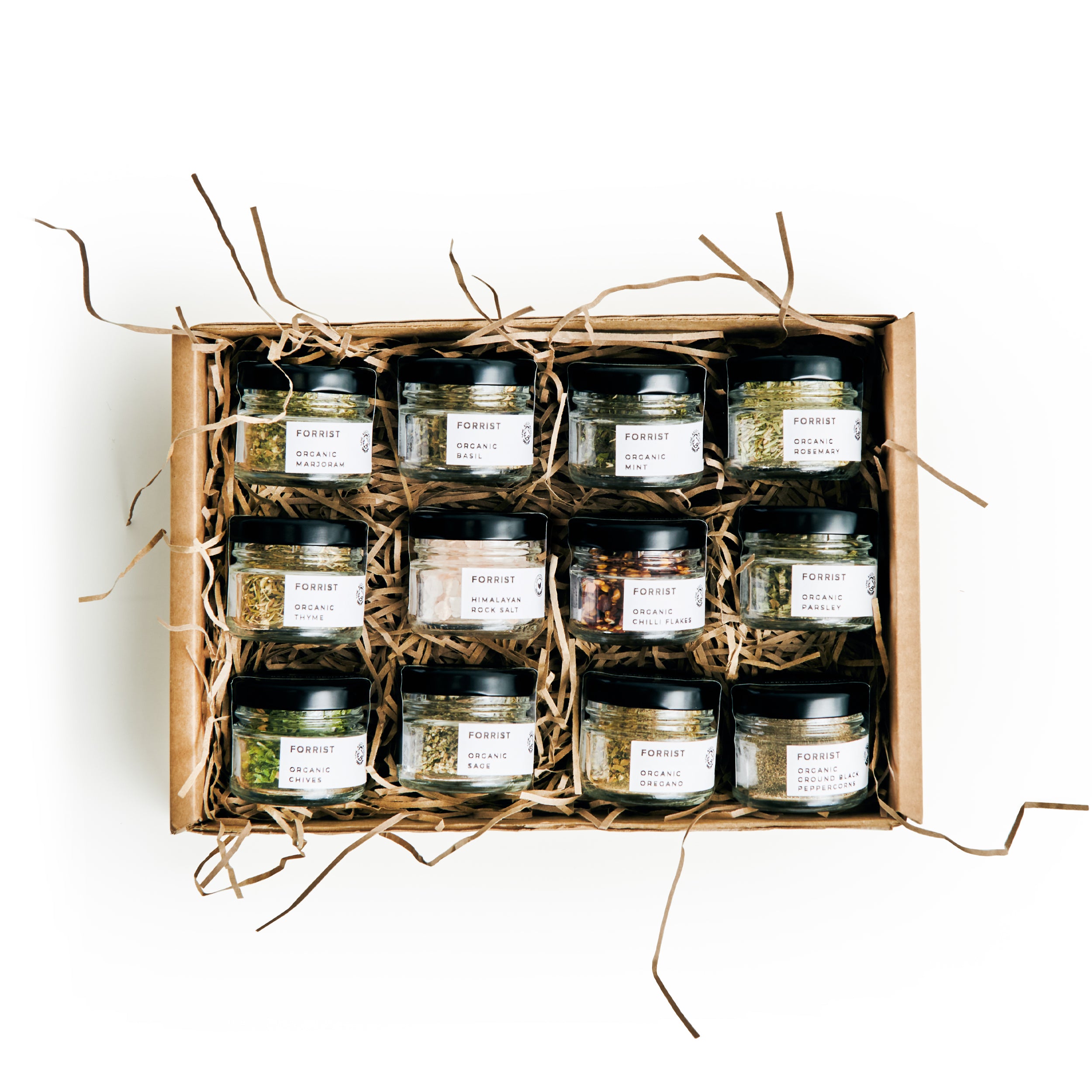 Italian Seasoning Collection