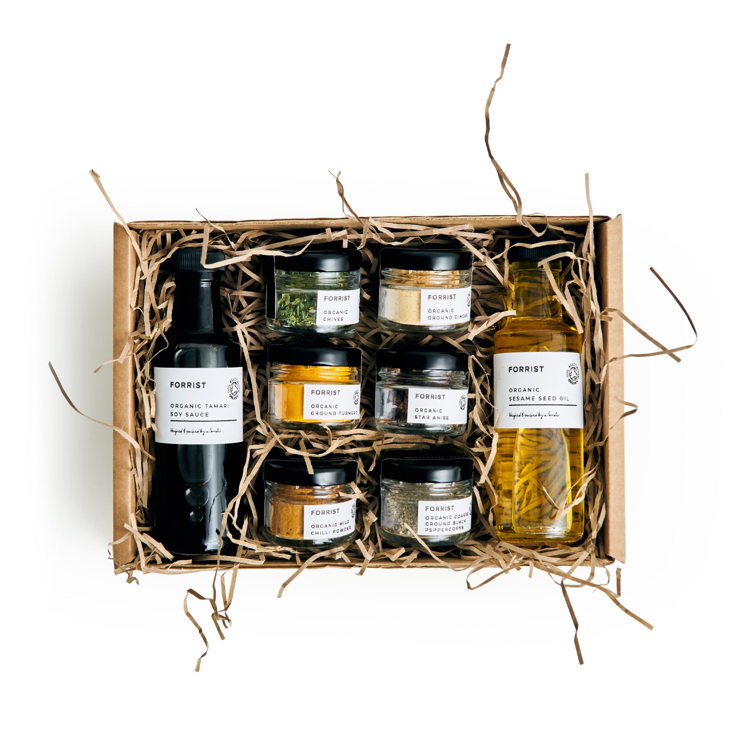 Chinese Seasoning Collection