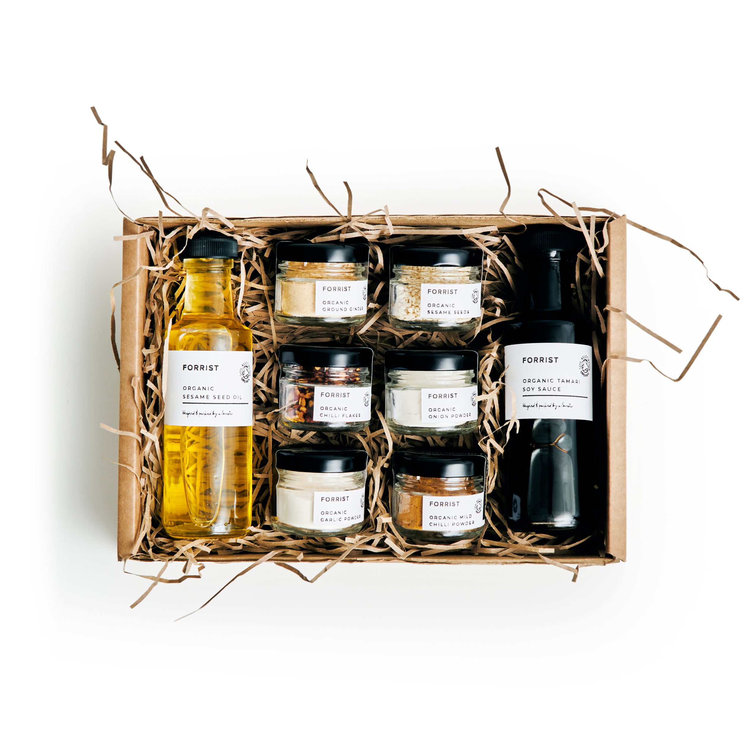 Korean Seasoning Collection