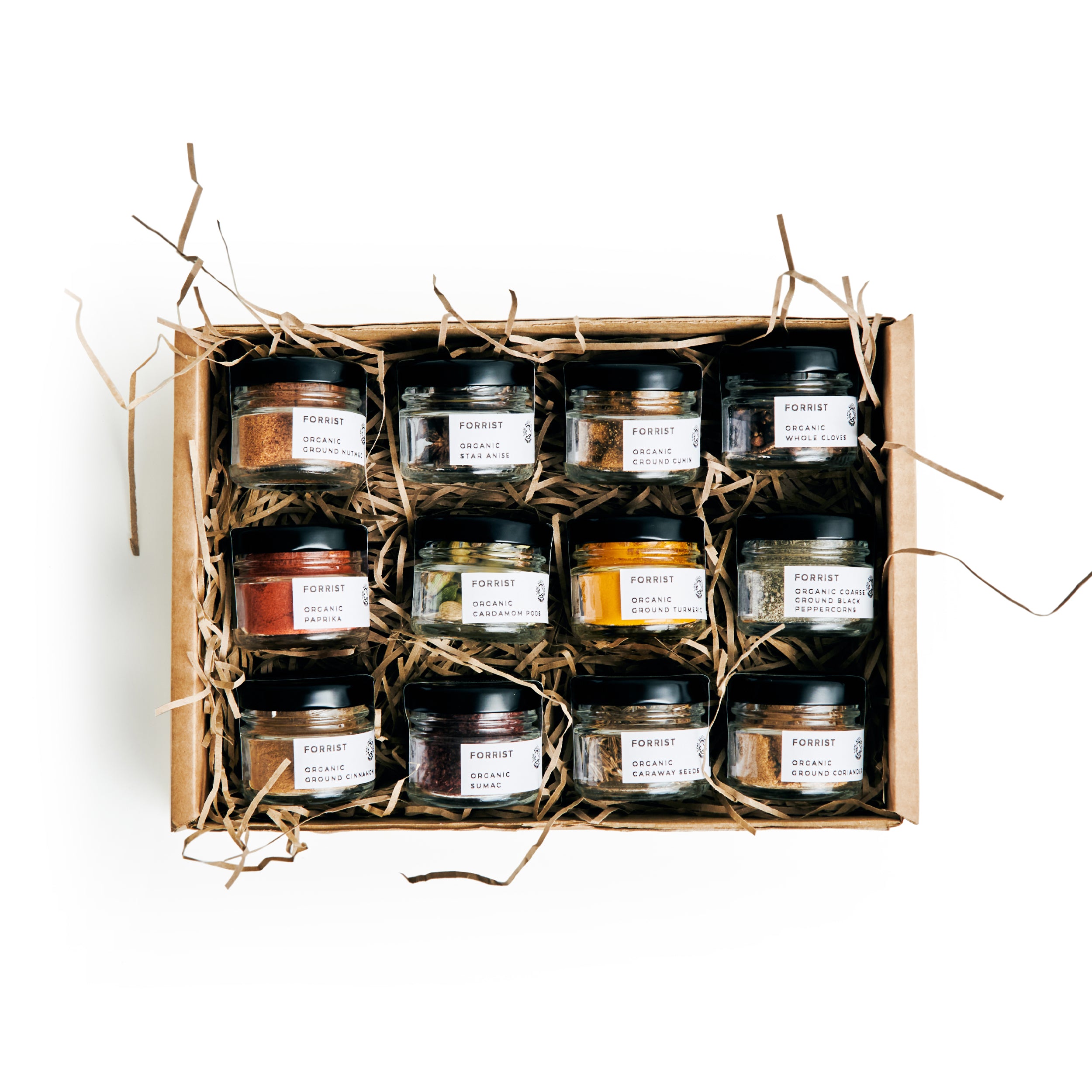 Lebanese Seasoning Collection