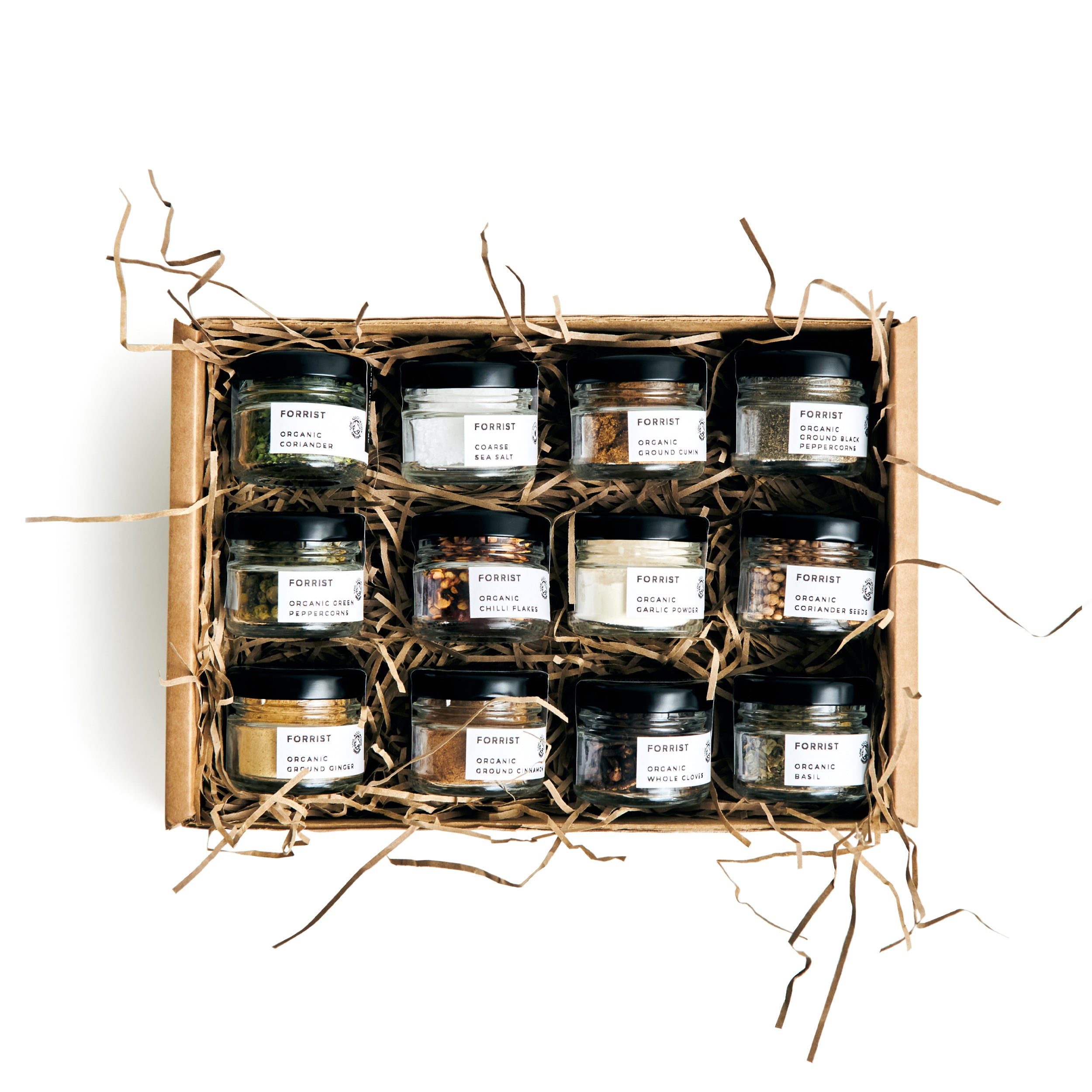 Mediterranean Seasoning Collection