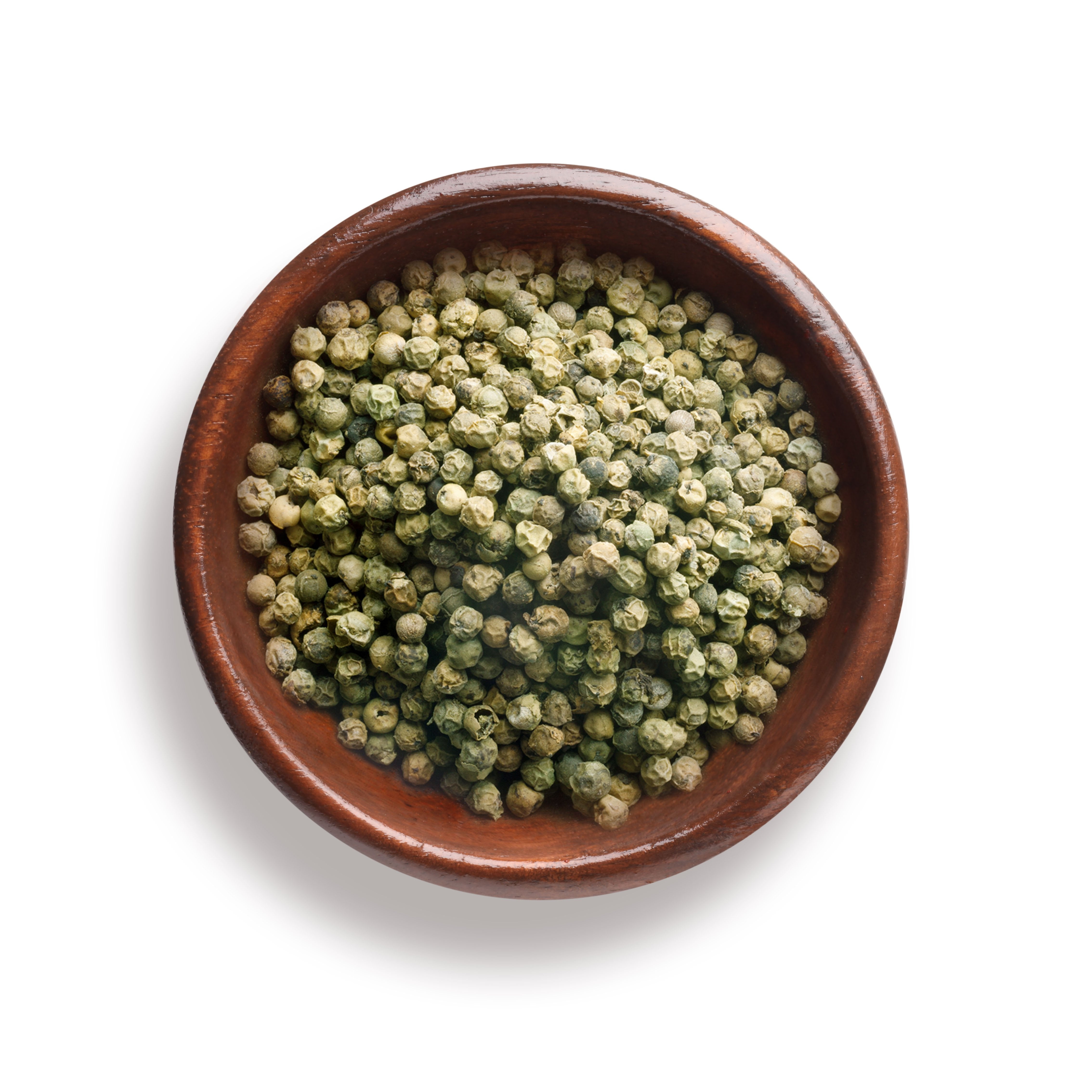 Organic Green Peppercorns