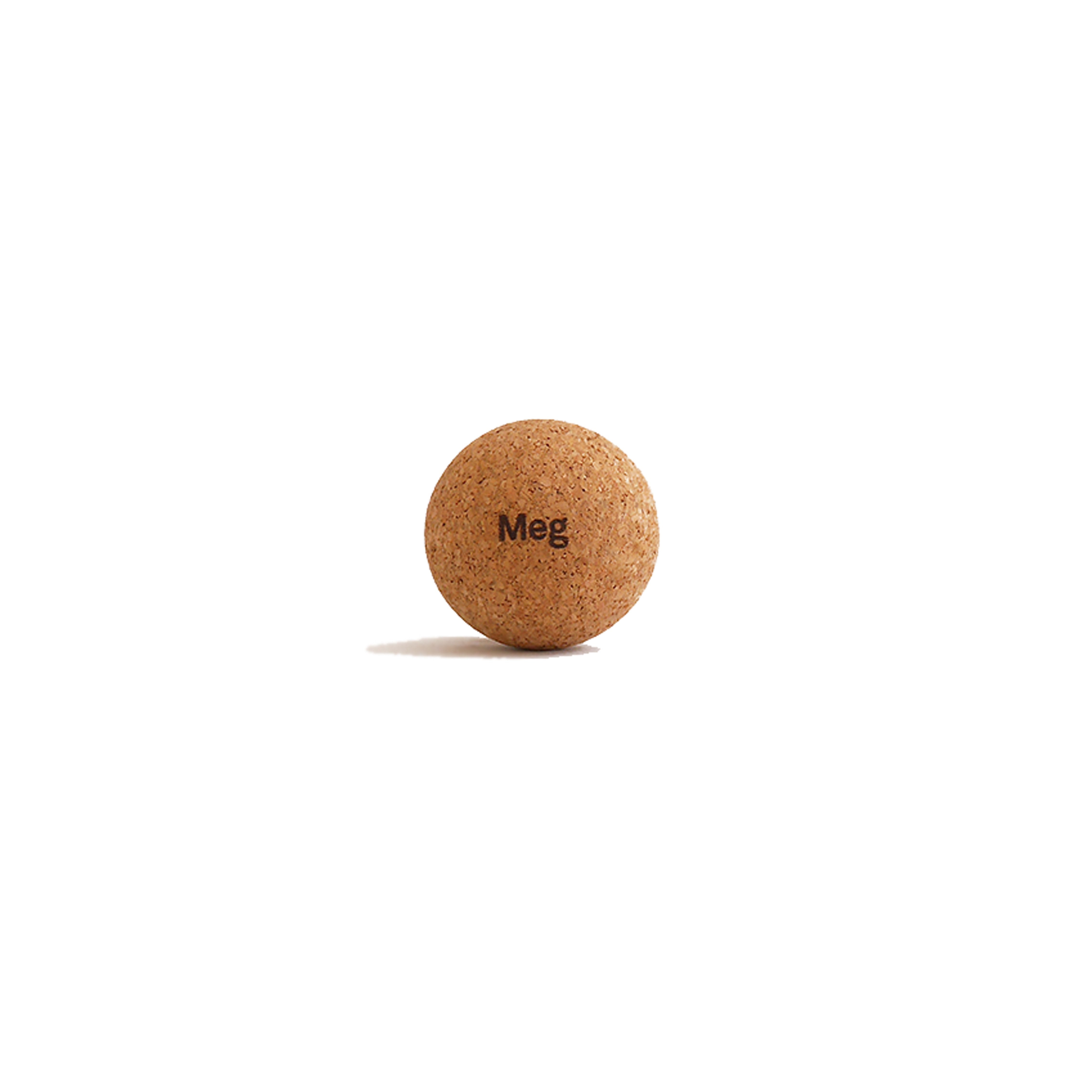 Meg Cork Massage Ball