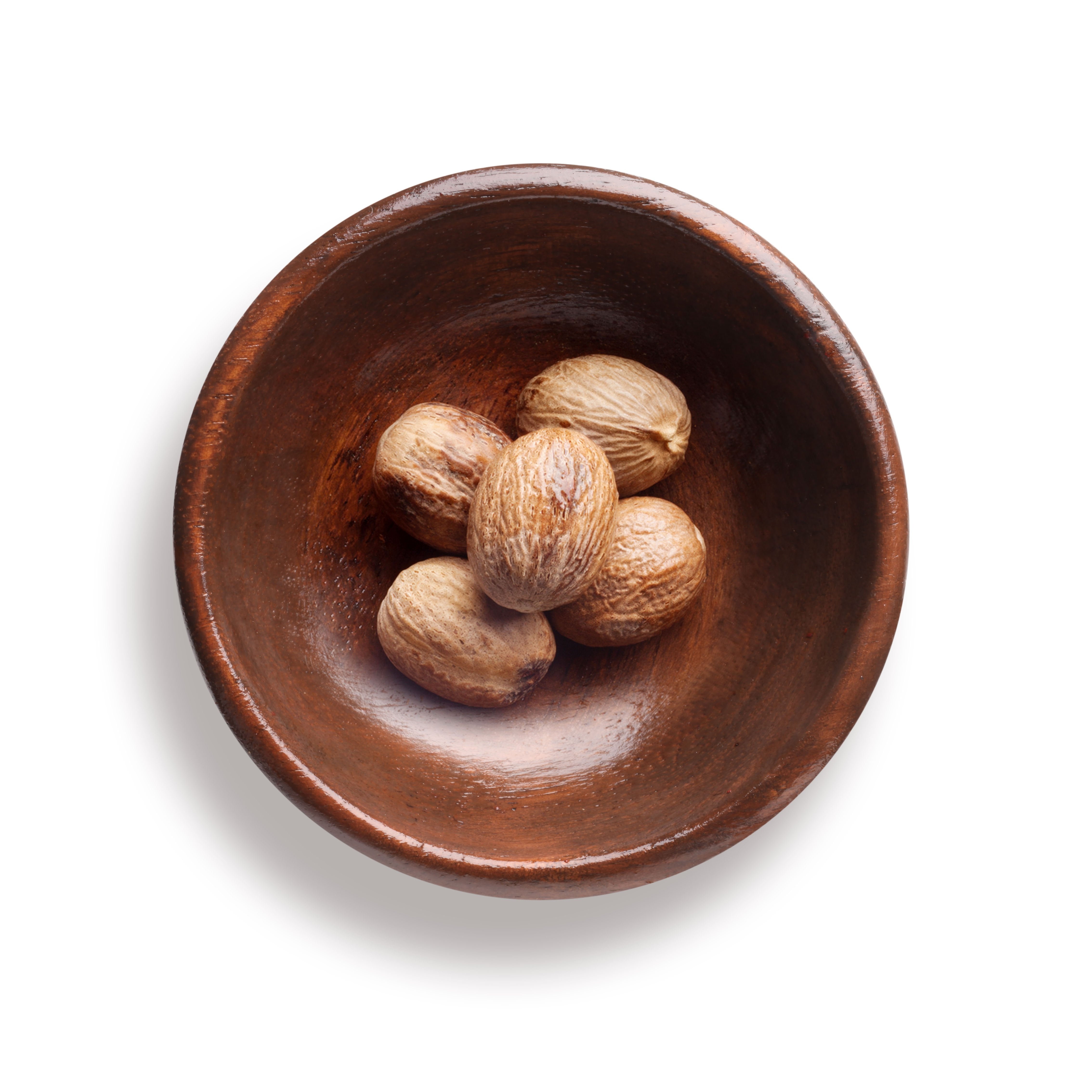 Organic Whole Nutmeg