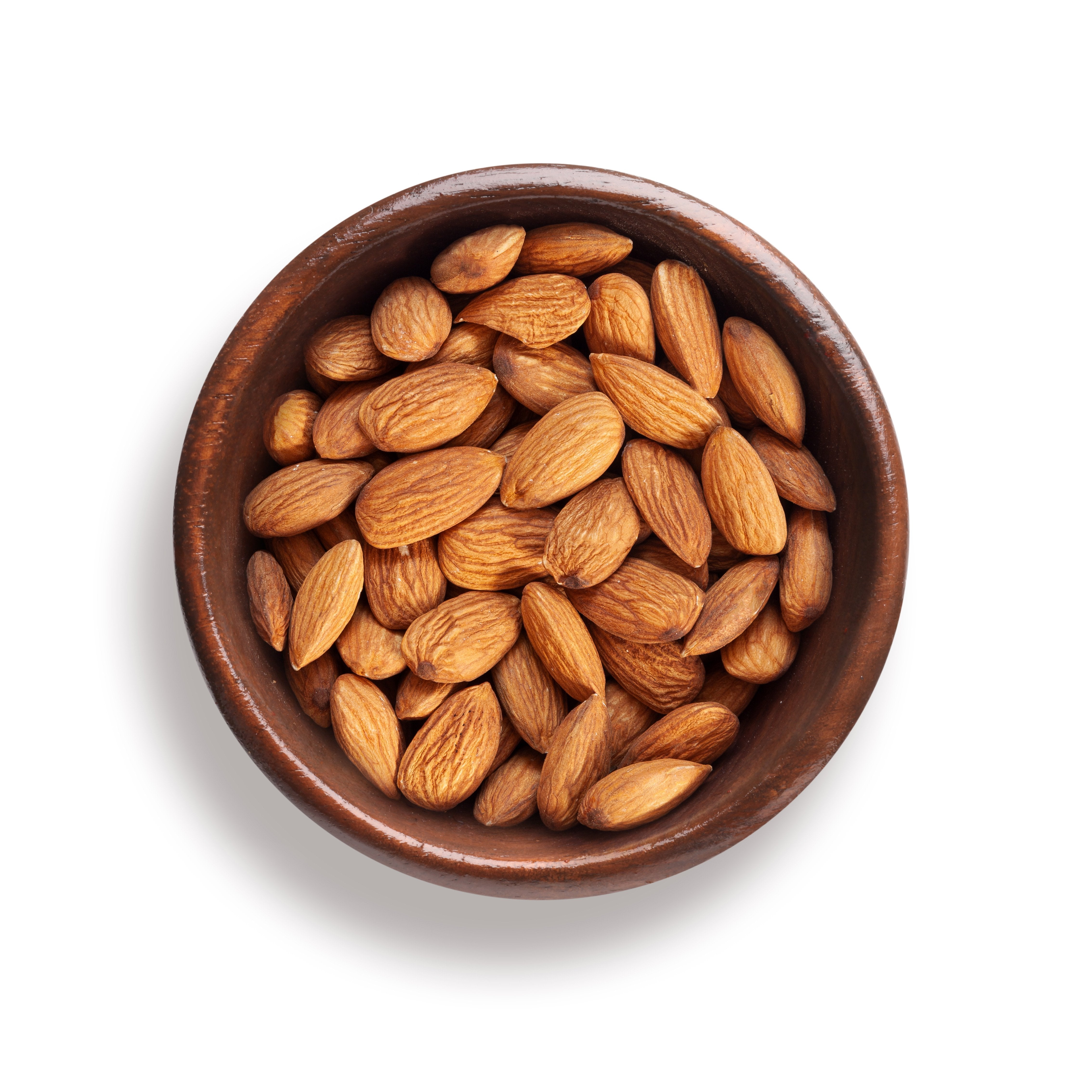 Organic Almonds