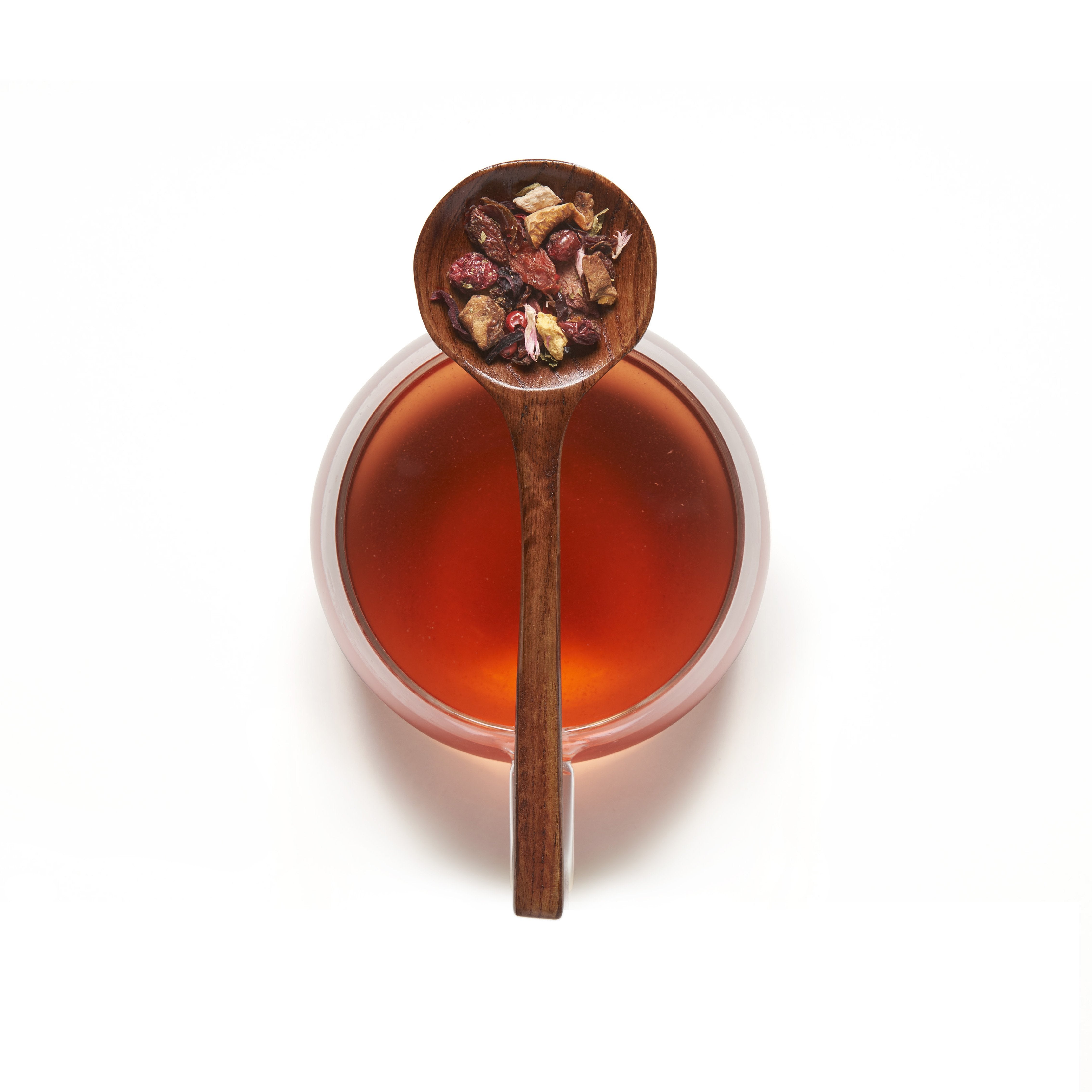 Organic Loose Hibiscus Cocktail Fruit Tea