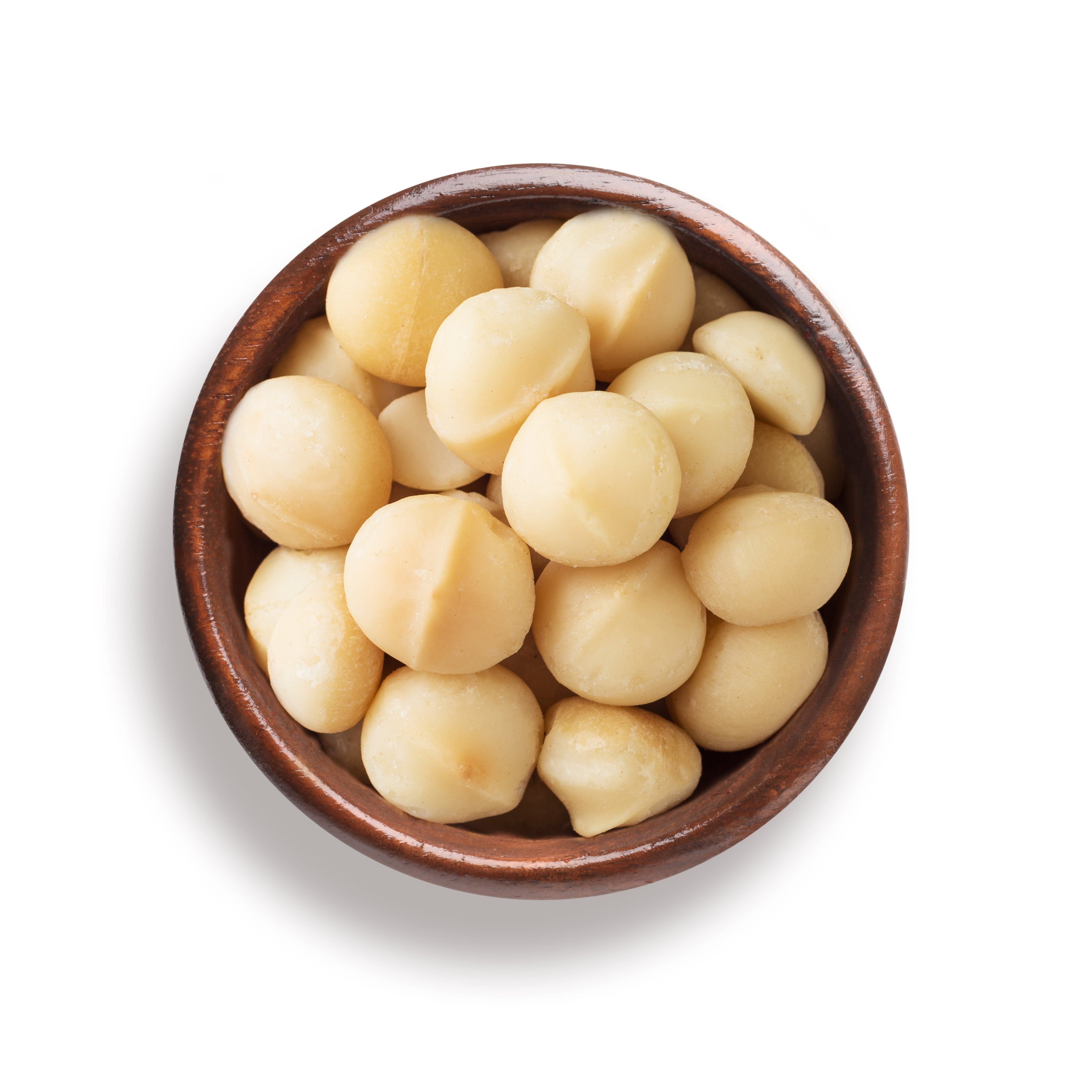 Organic Macadamia Nuts