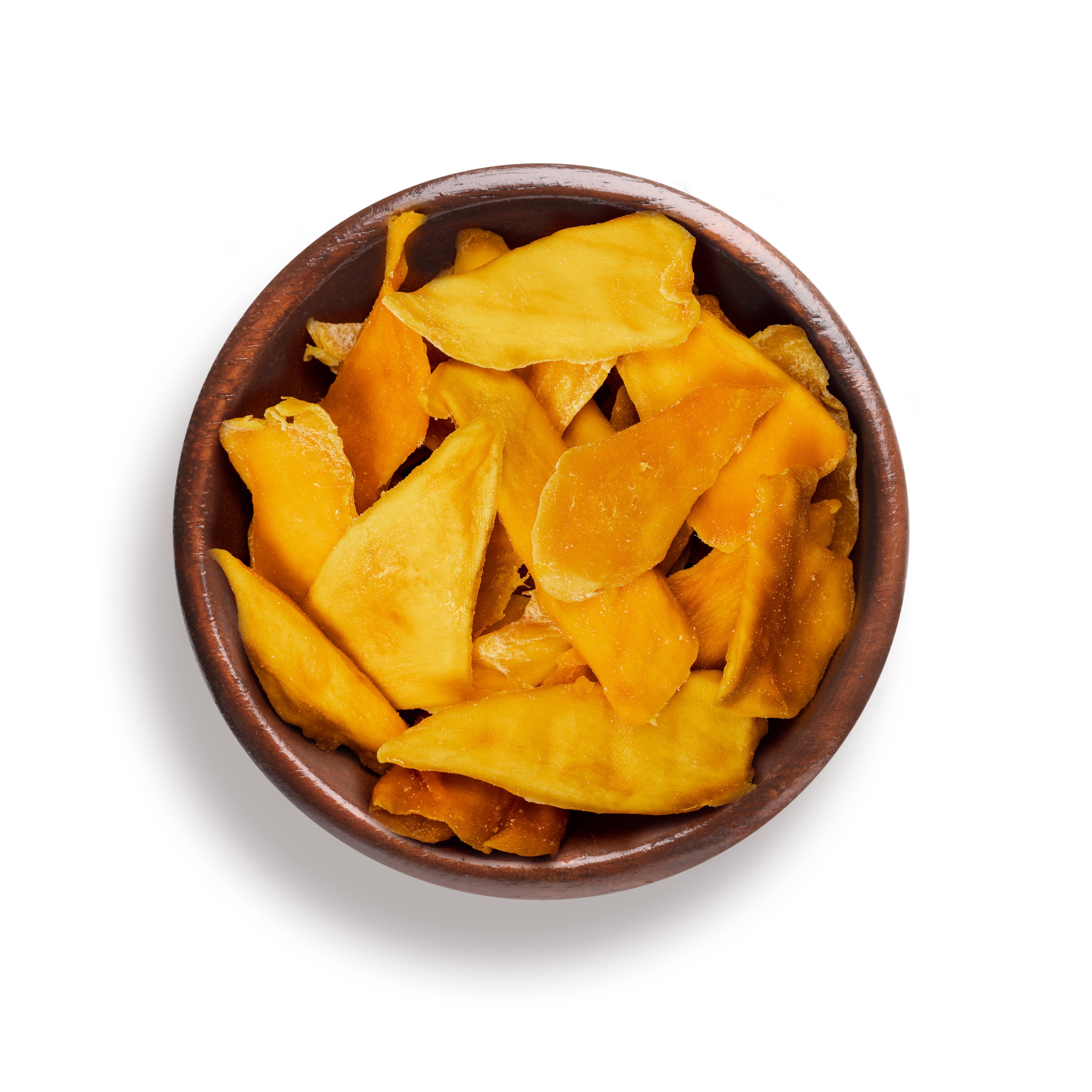 Organic Dried Mango Slices
