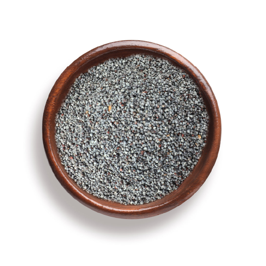 Organic Poppy Seeds