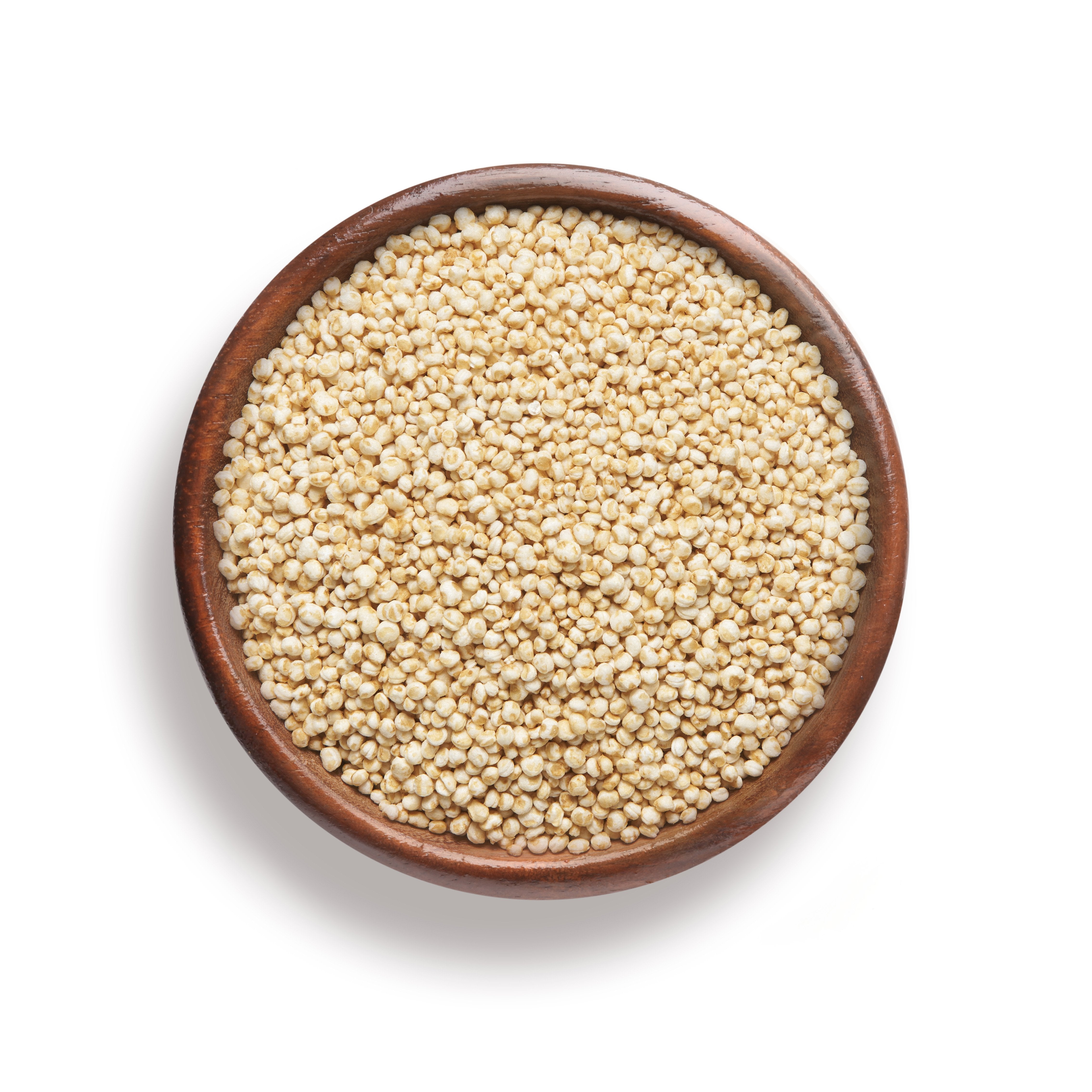 Organic Puffed Quinoa