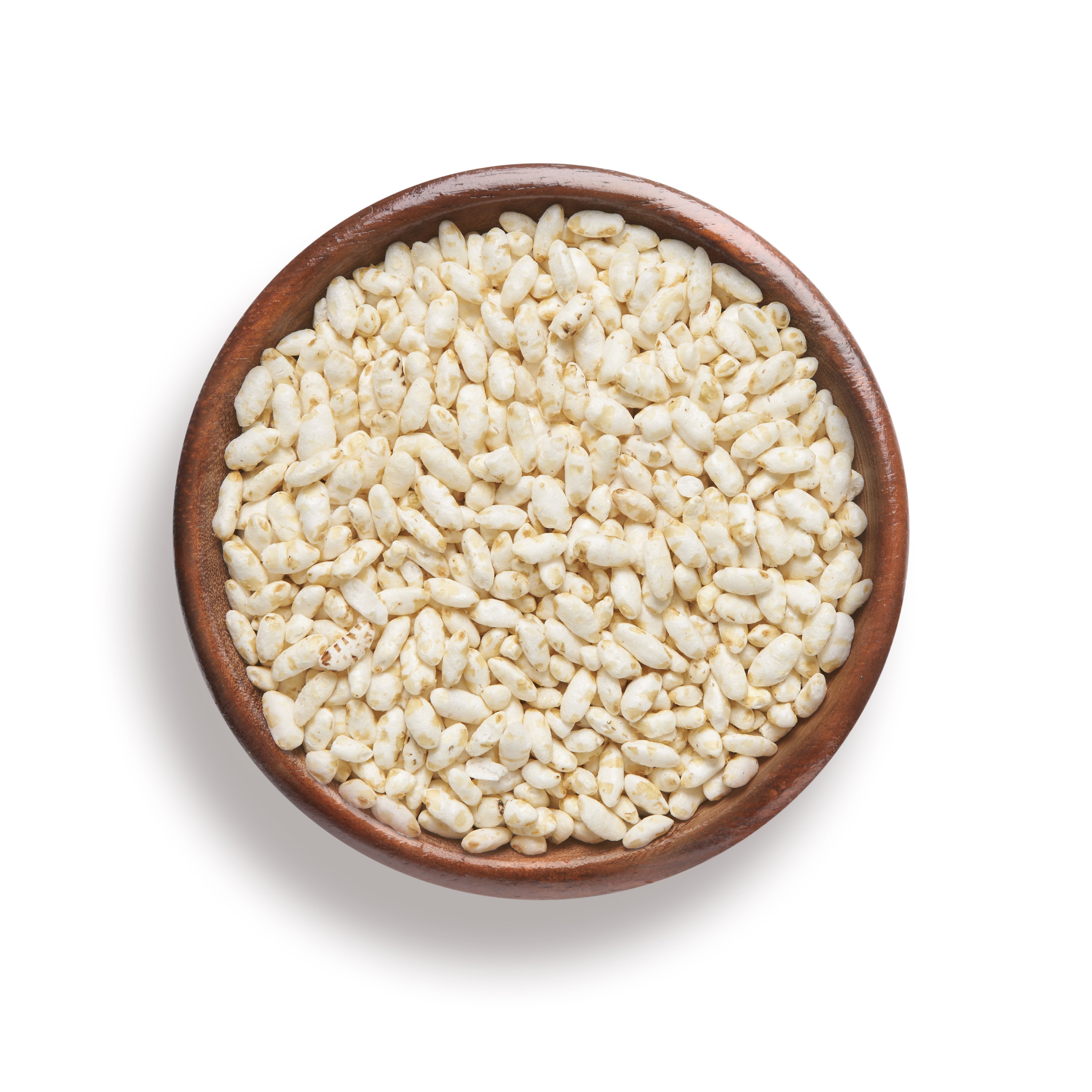 Organic Puffed Rice