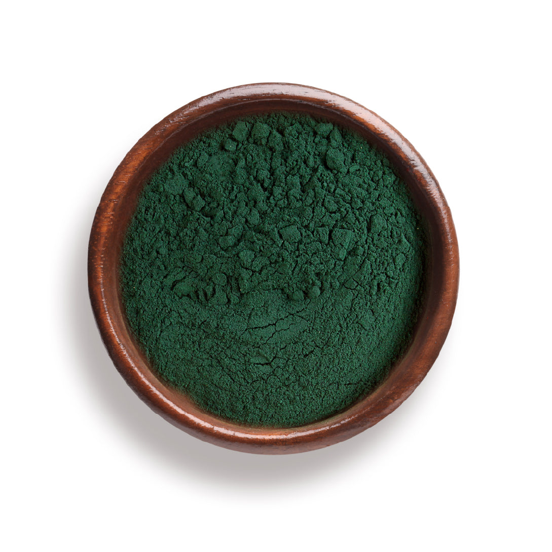 Organic Spirulina Powder