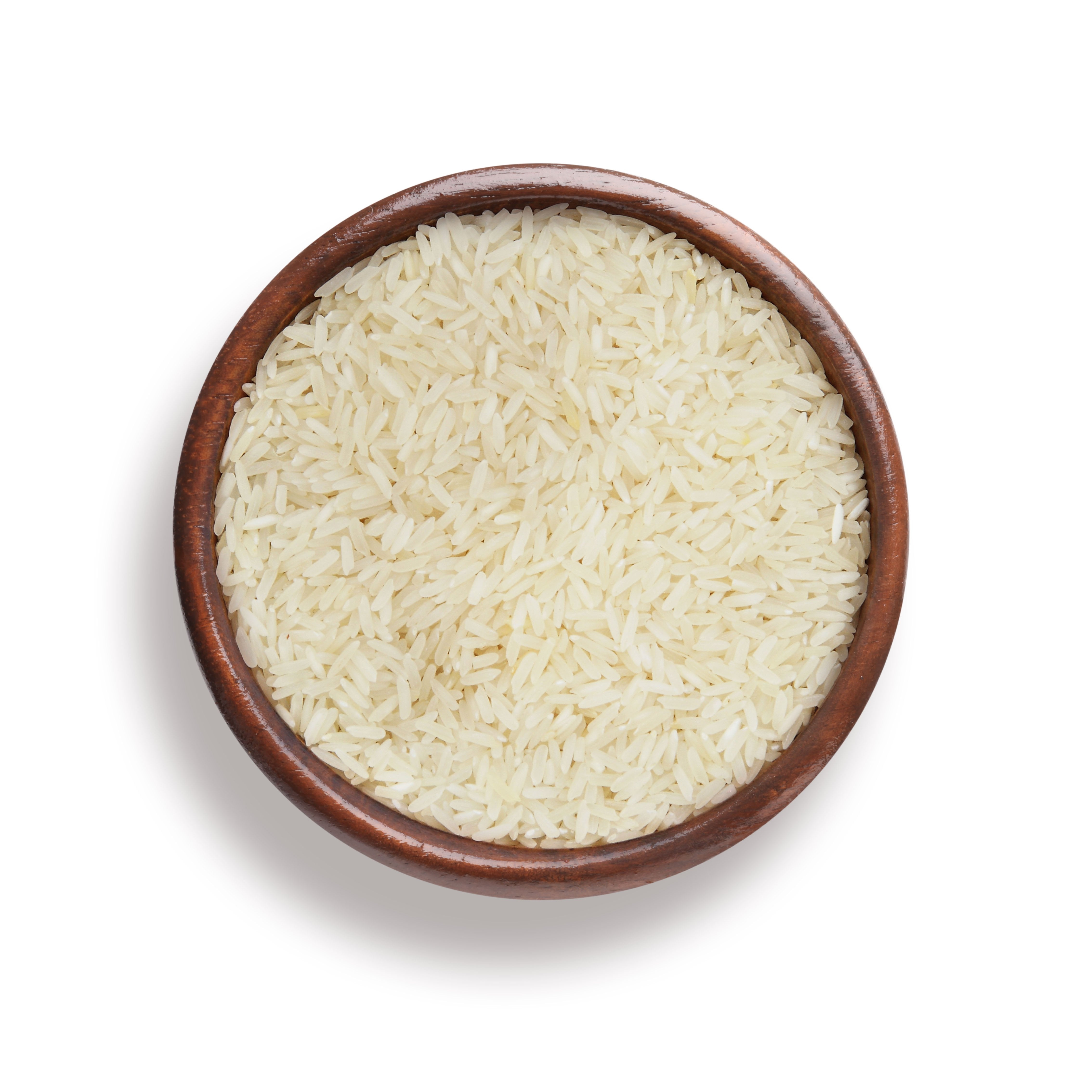 Organic White Jasmine Rice