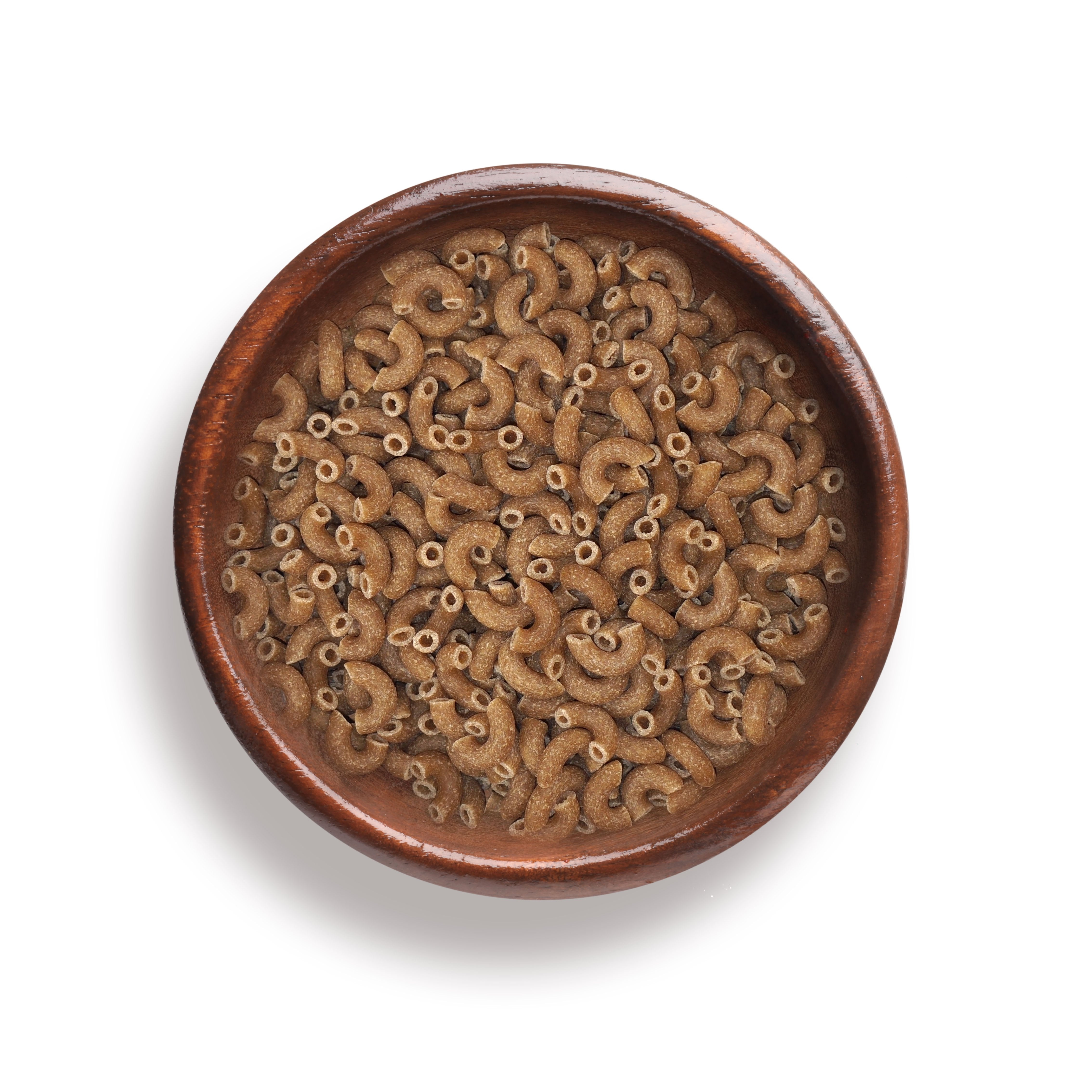 Organic Wholewheat Macaroni
