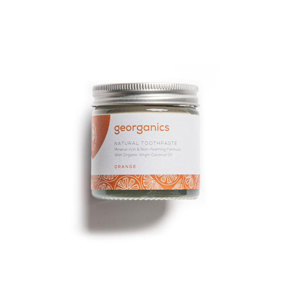 Georganics Kids Orange Toothpaste