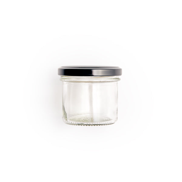 Glass Jar 125ml