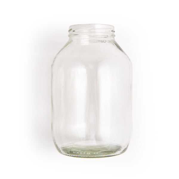 Glass Jar 2400ml