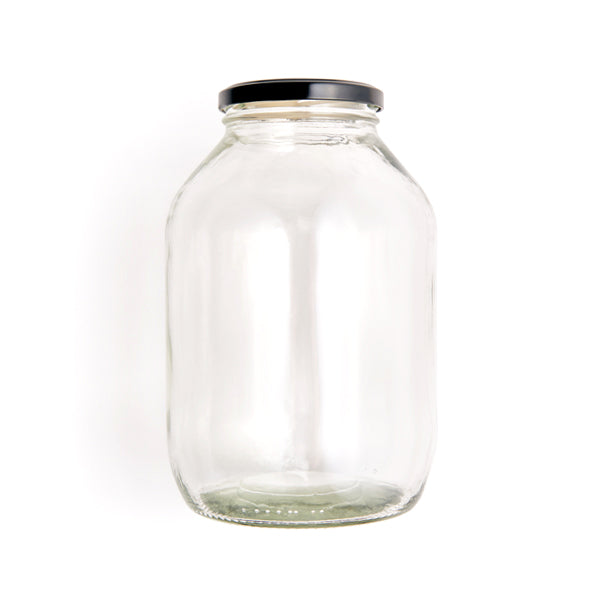 Glass Jar 2400ml