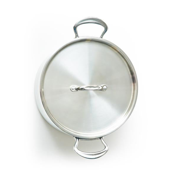 Samuel Groves Tri-Ply Sautepan 26cm